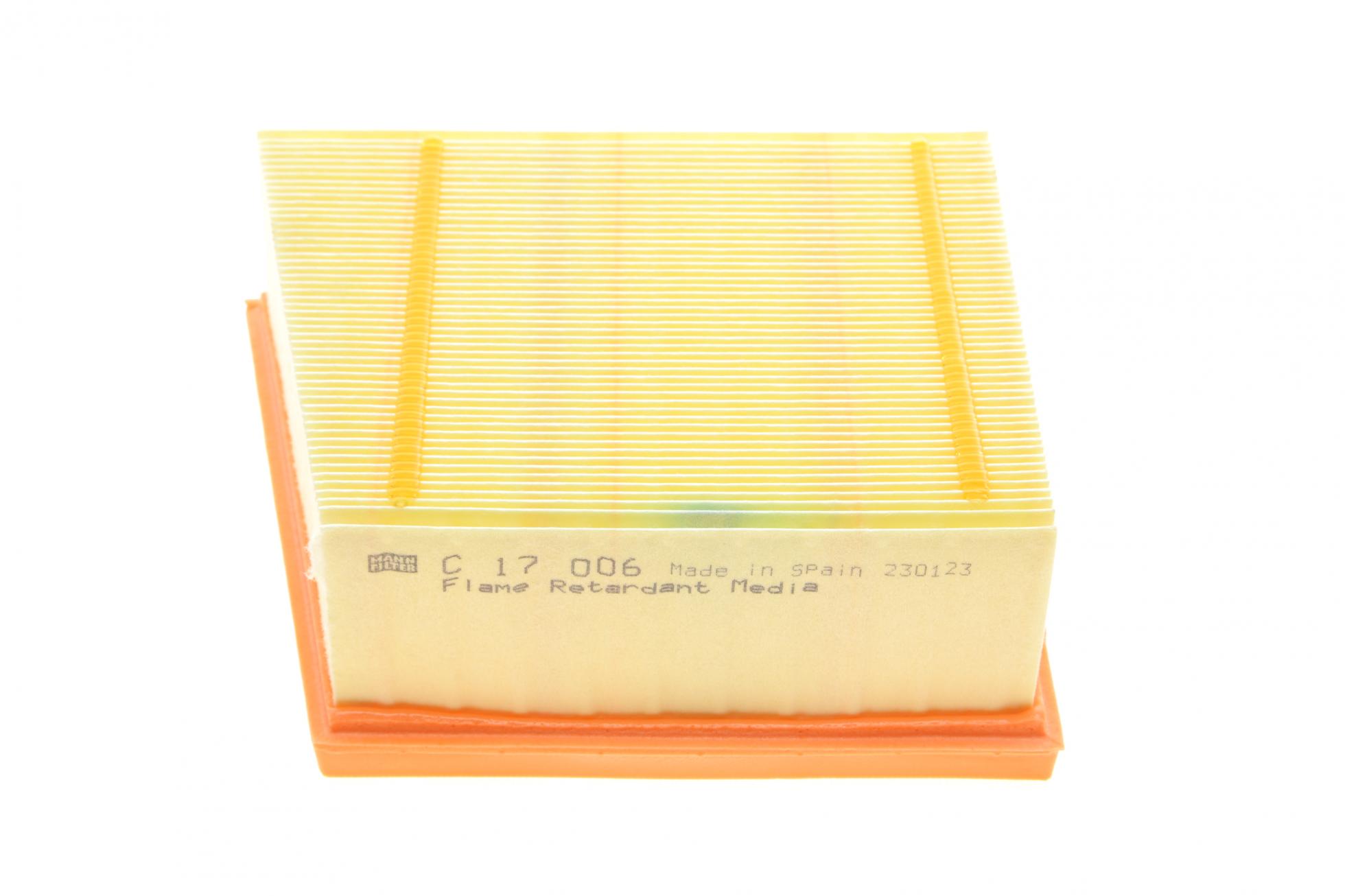 C17006 MANN-FILTER