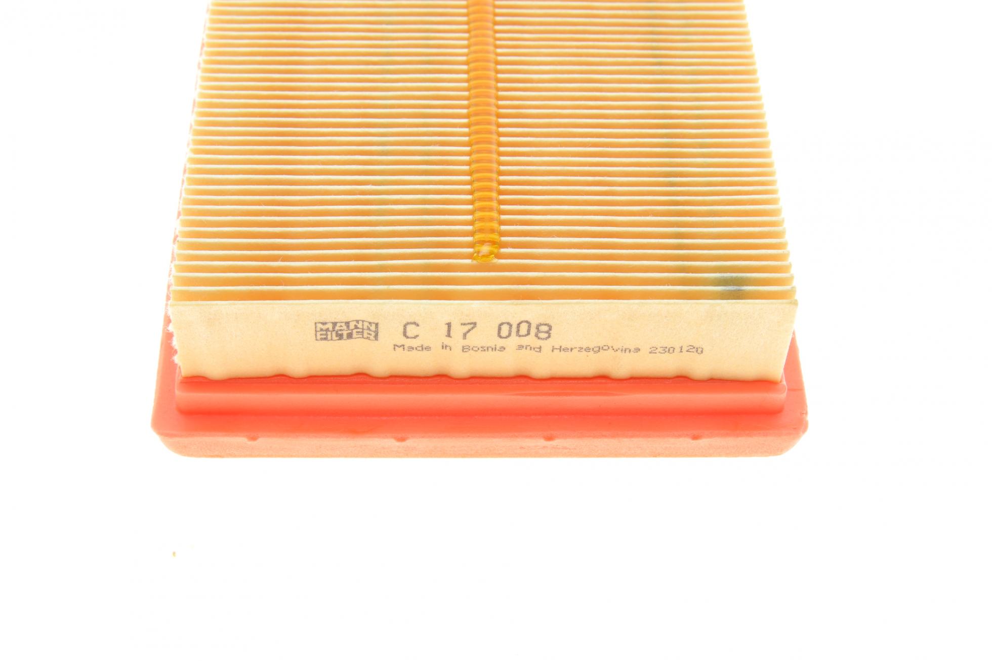C17008 MANN-FILTER