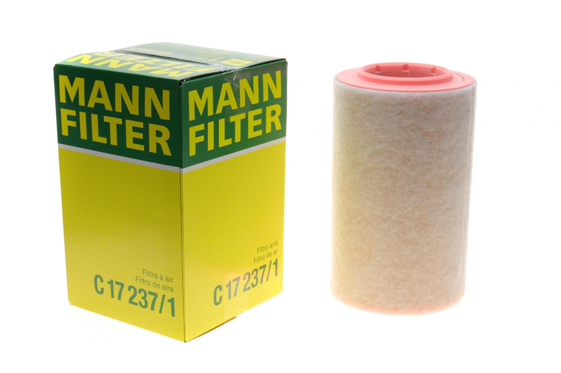 C172371 MANN-FILTER