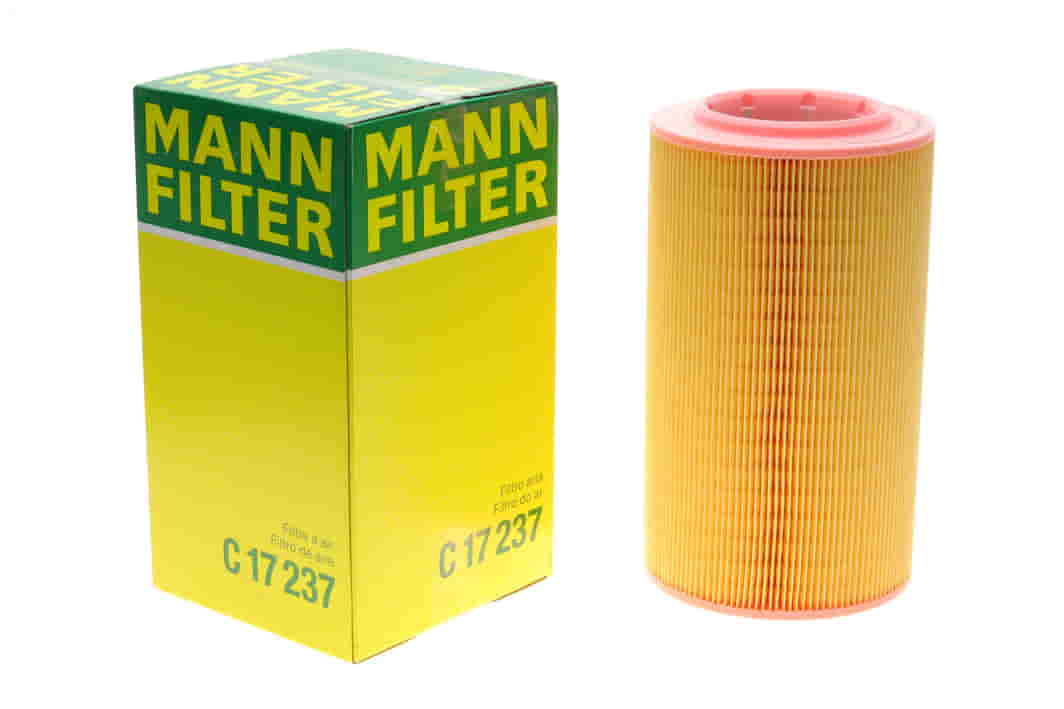 C17237 MANN-FILTER