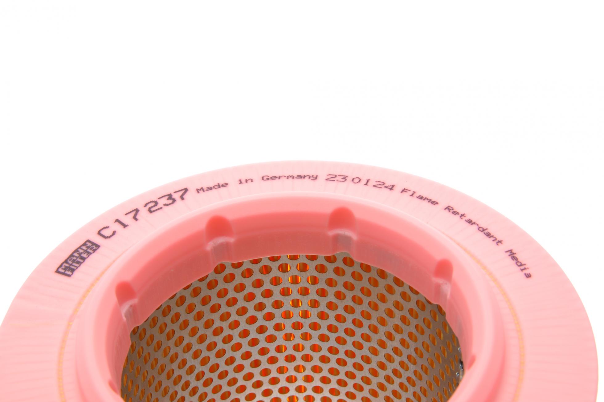 C17237 MANN-FILTER