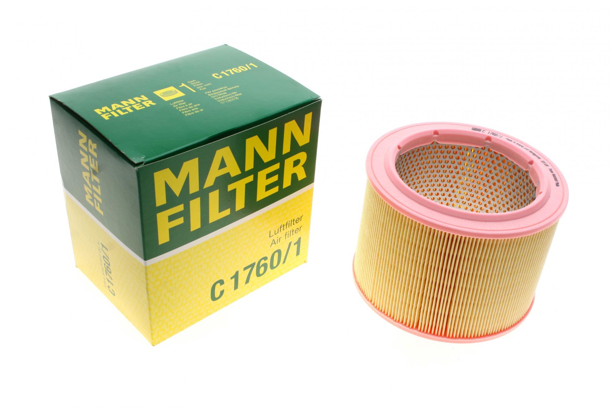 C17601 MANN-FILTER