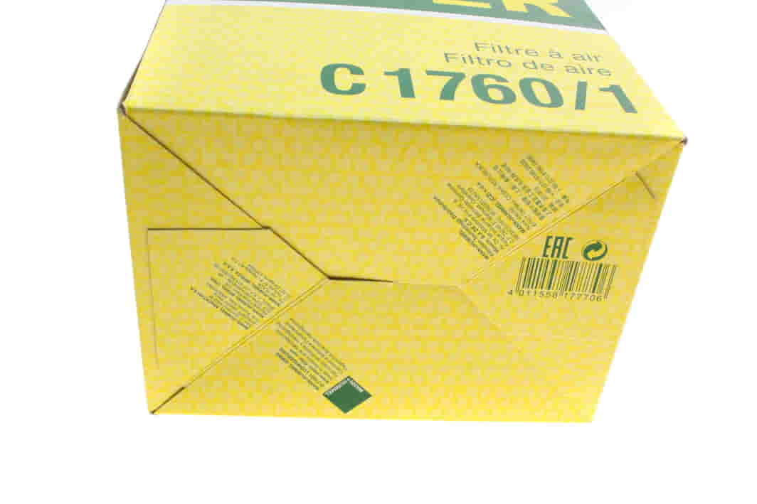 C17601 MANN-FILTER