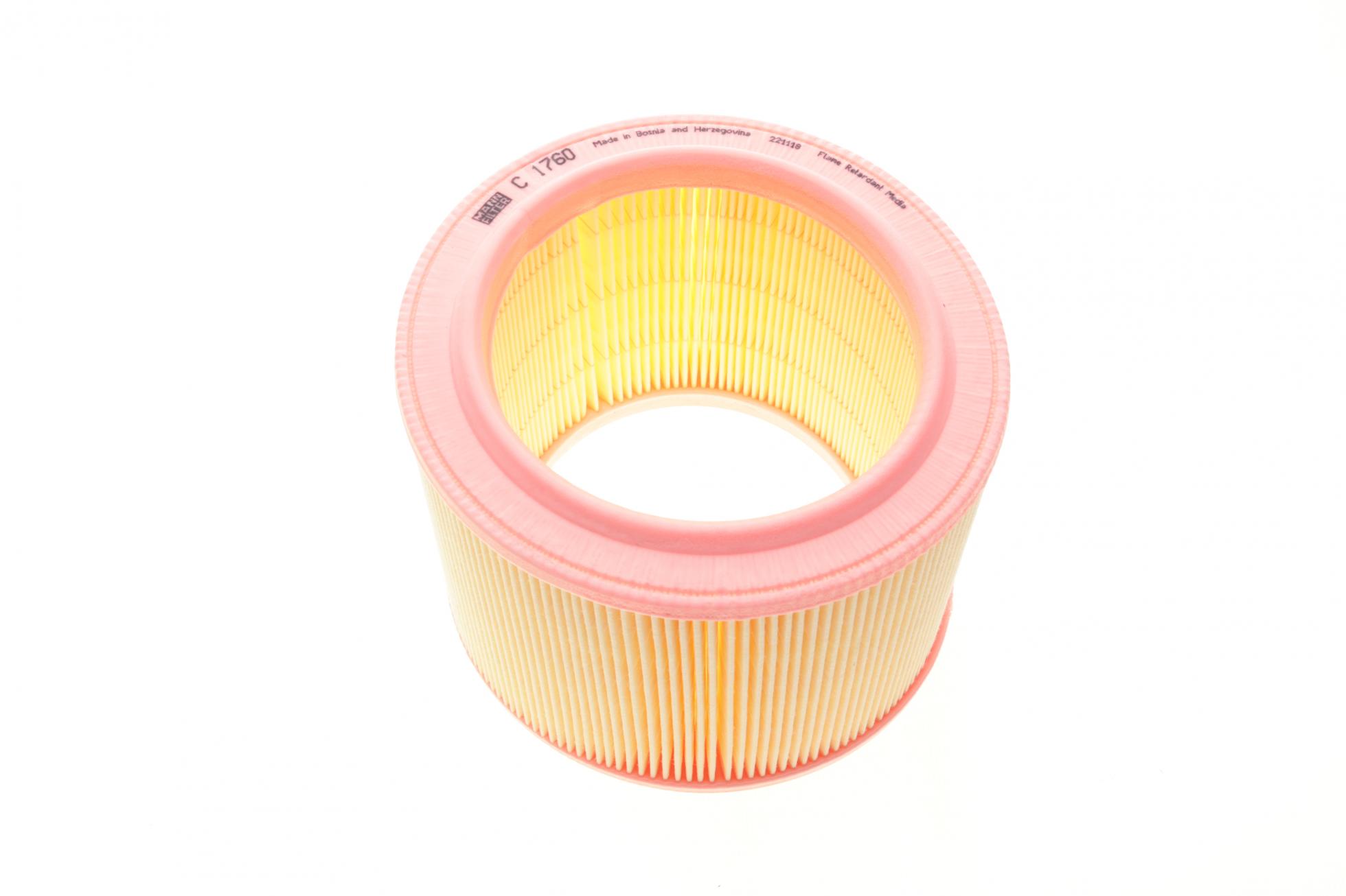 C1760 MANN-FILTER
