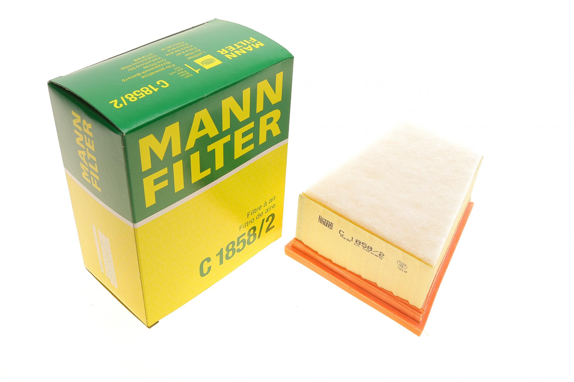 C18582 MANN-FILTER