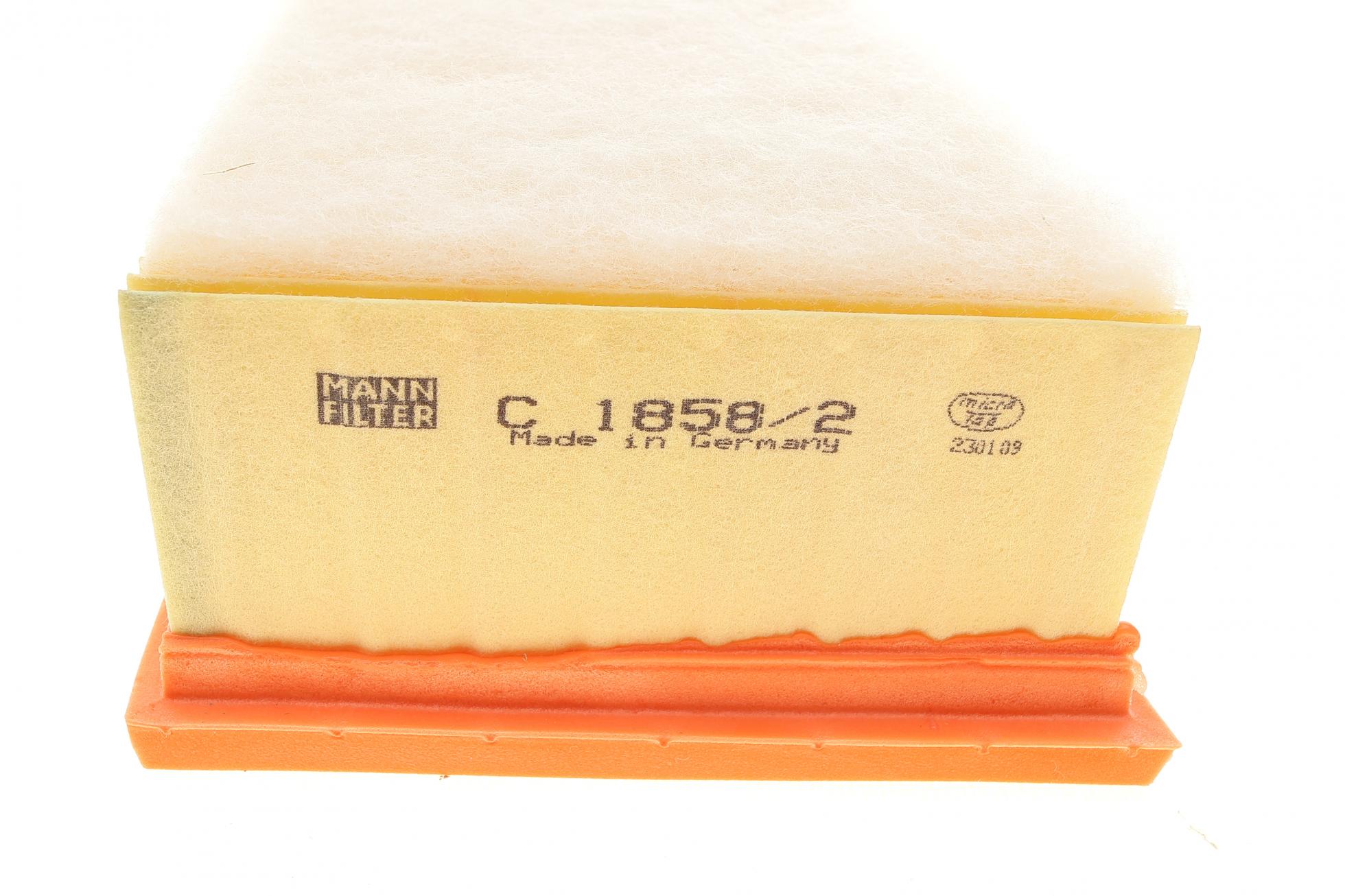 C18582 MANN-FILTER