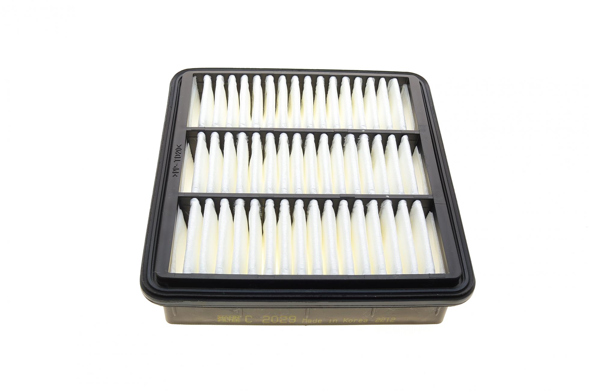 C2029 MANN-FILTER