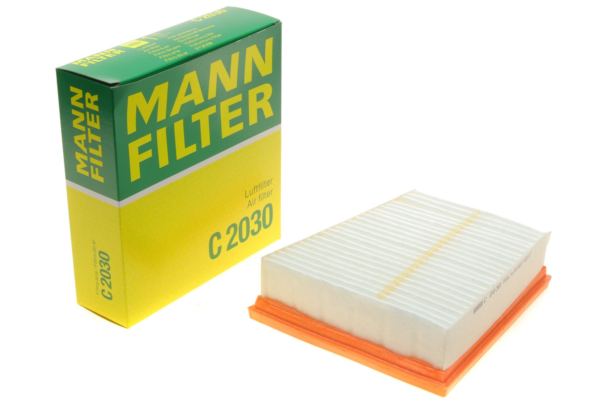 C2030 MANN-FILTER