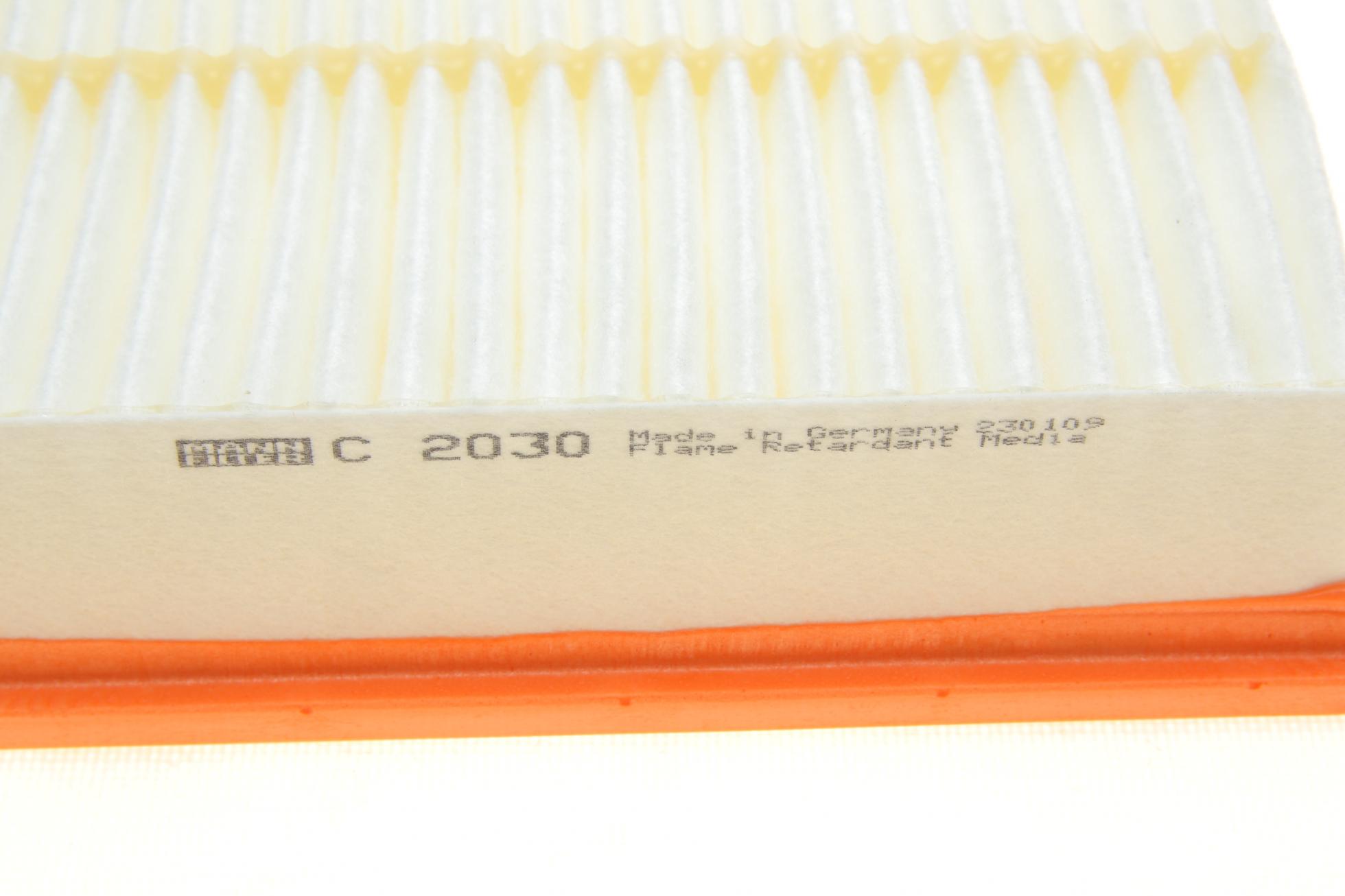 C2030 MANN-FILTER
