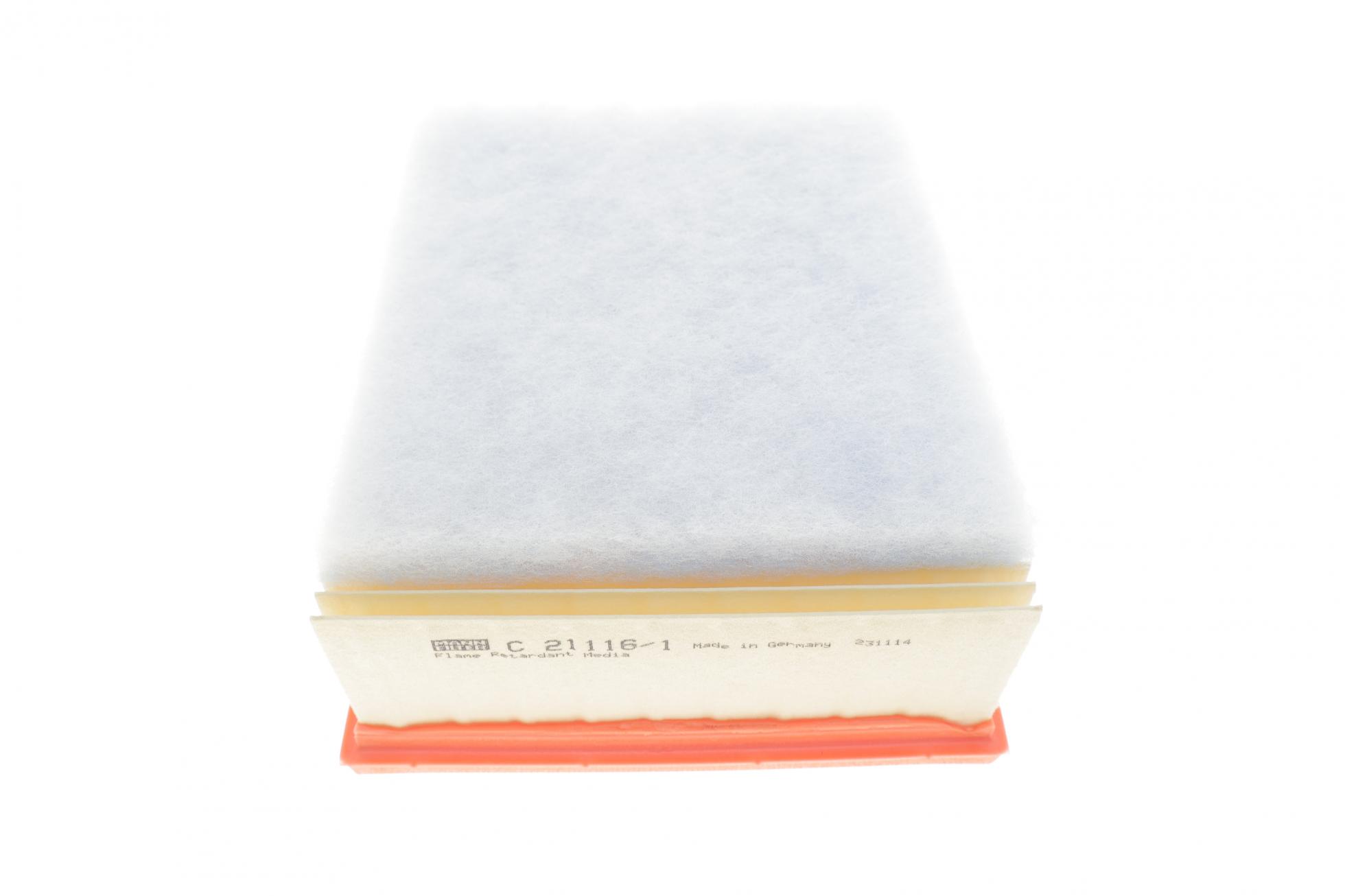 C211161 MANN-FILTER