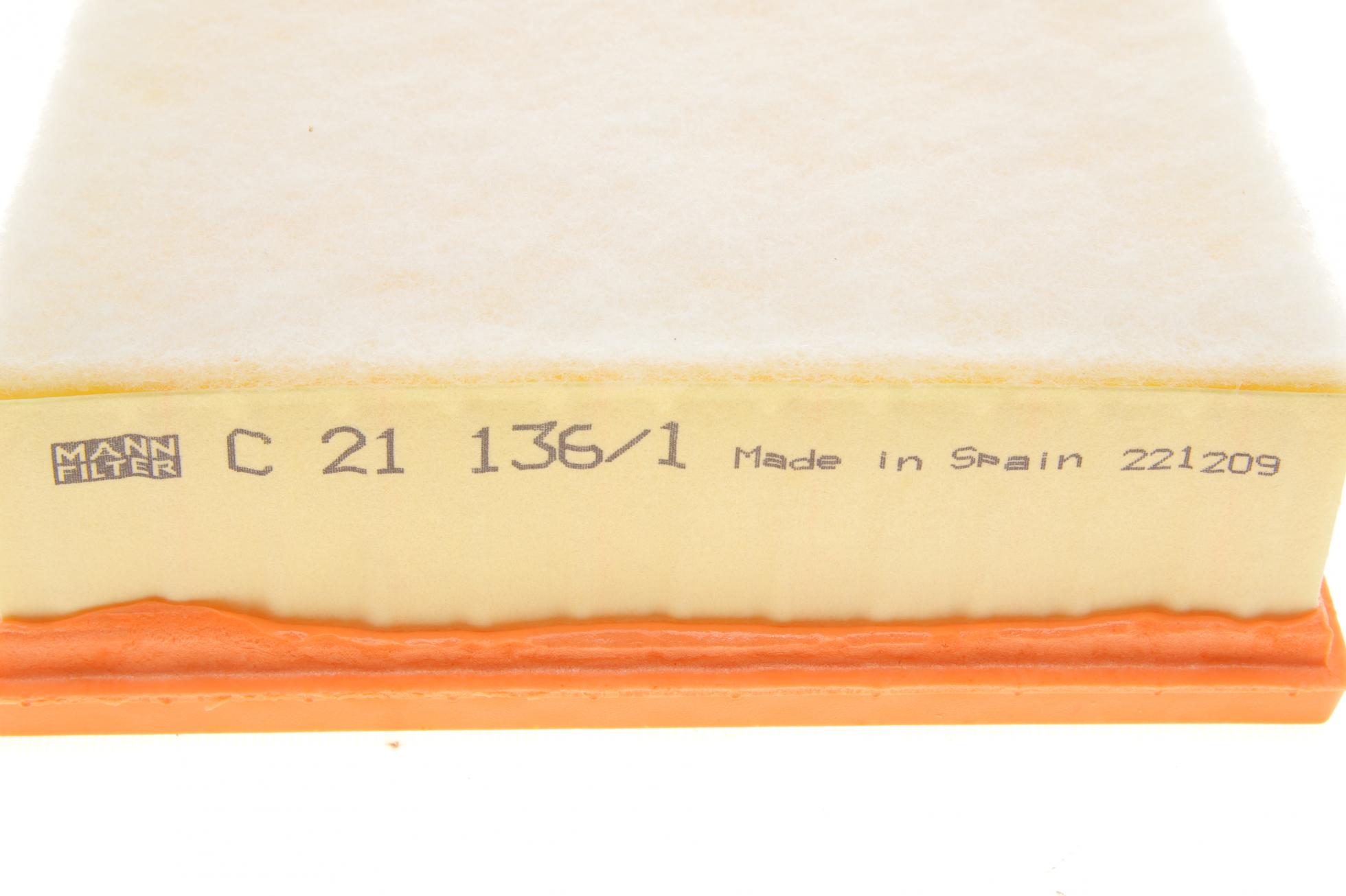 C211361 MANN-FILTER