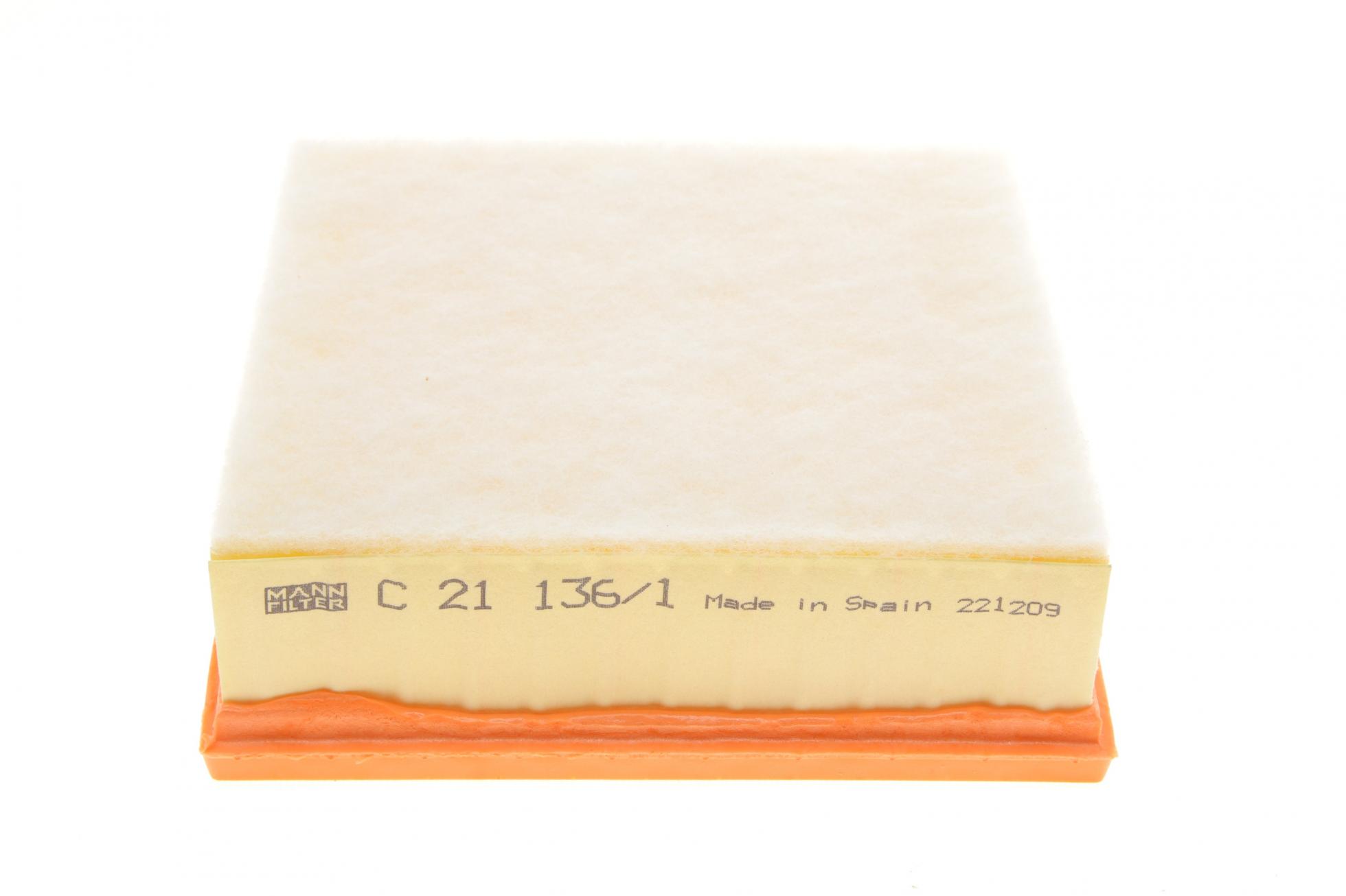 C211361 MANN-FILTER