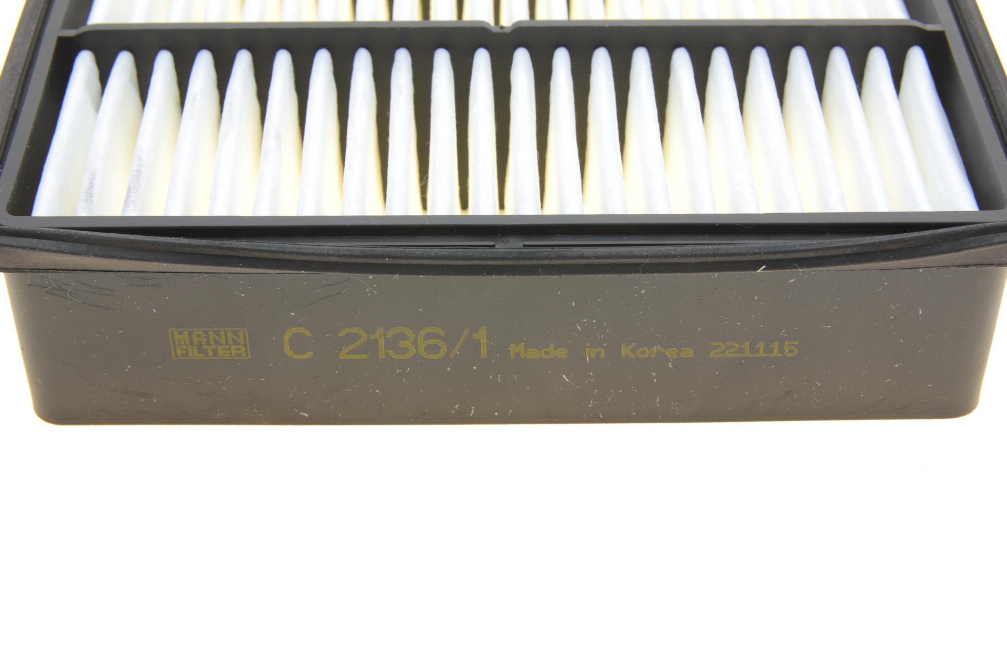 C21361 MANN-FILTER