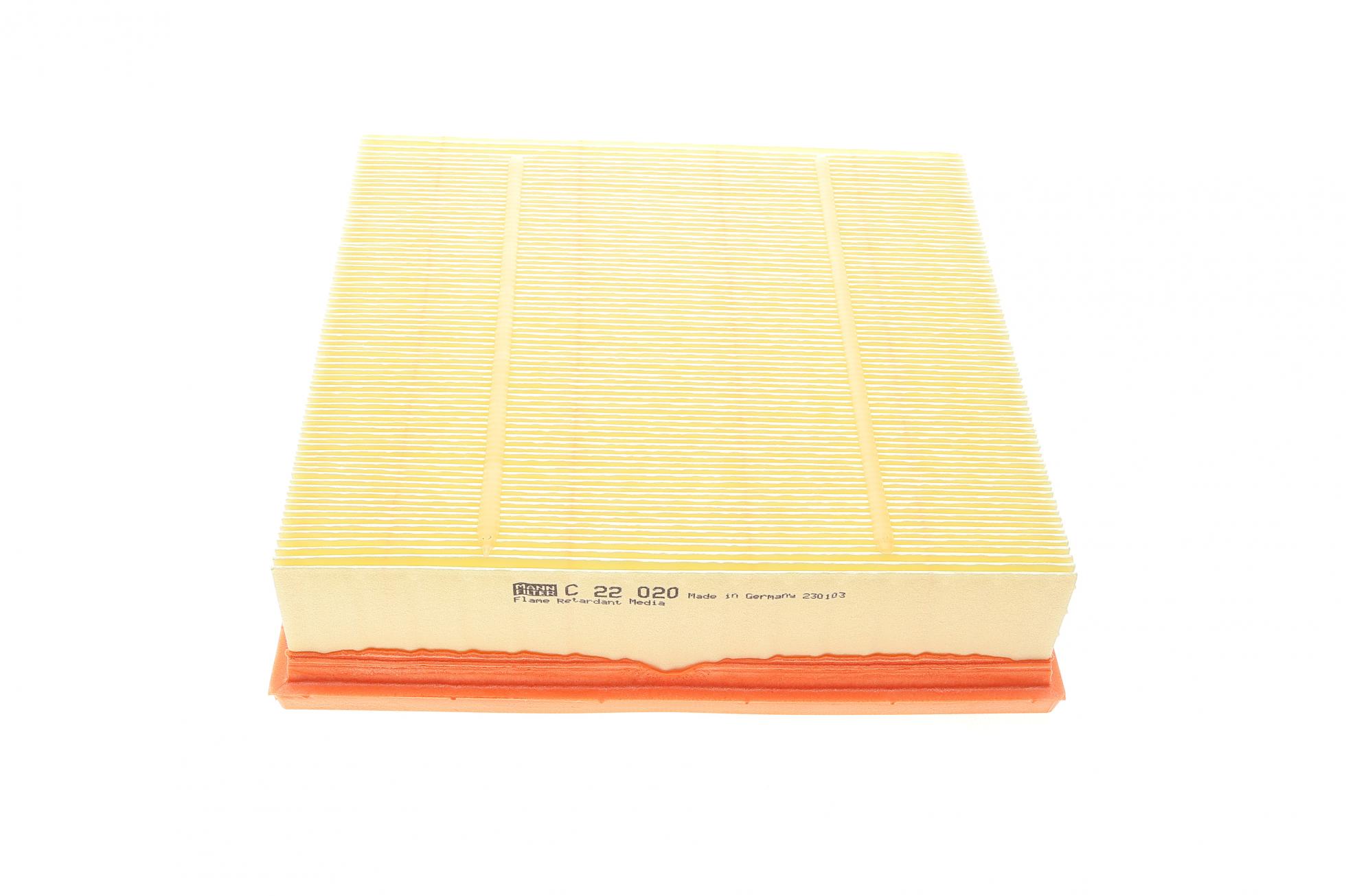 C22020 MANN-FILTER