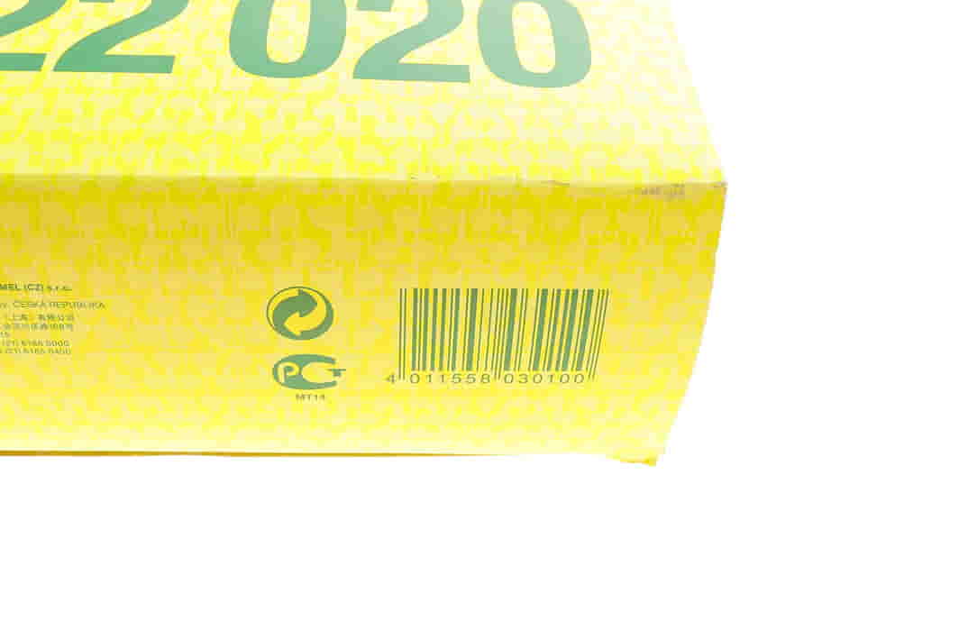 C22020 MANN-FILTER