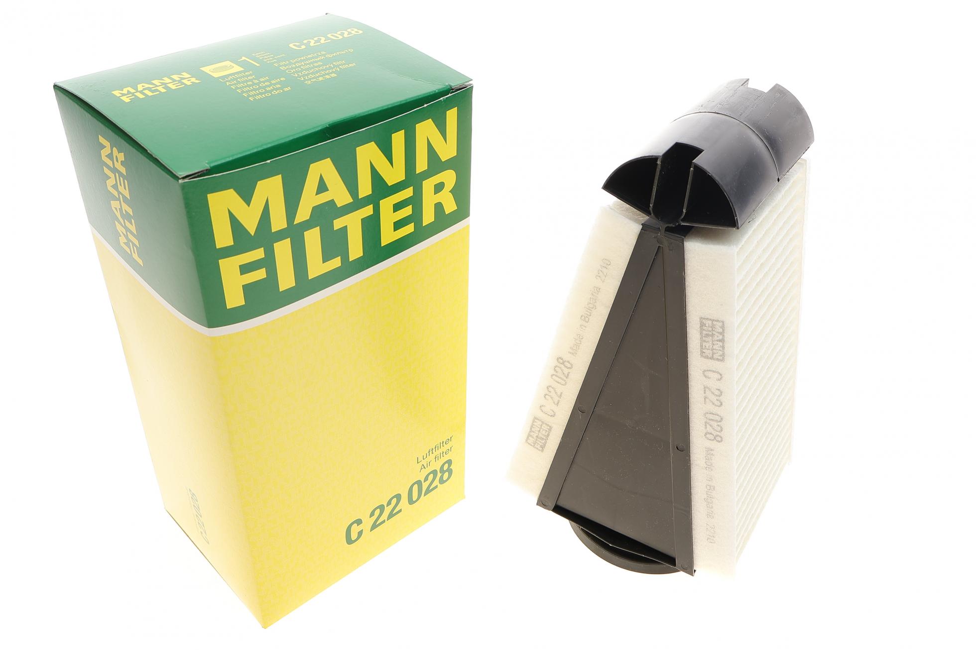 C22028 MANN-FILTER