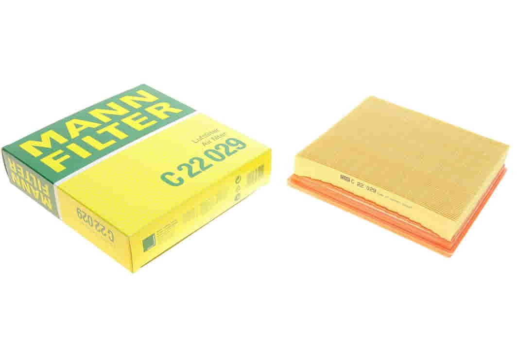 C22029 MANN-FILTER