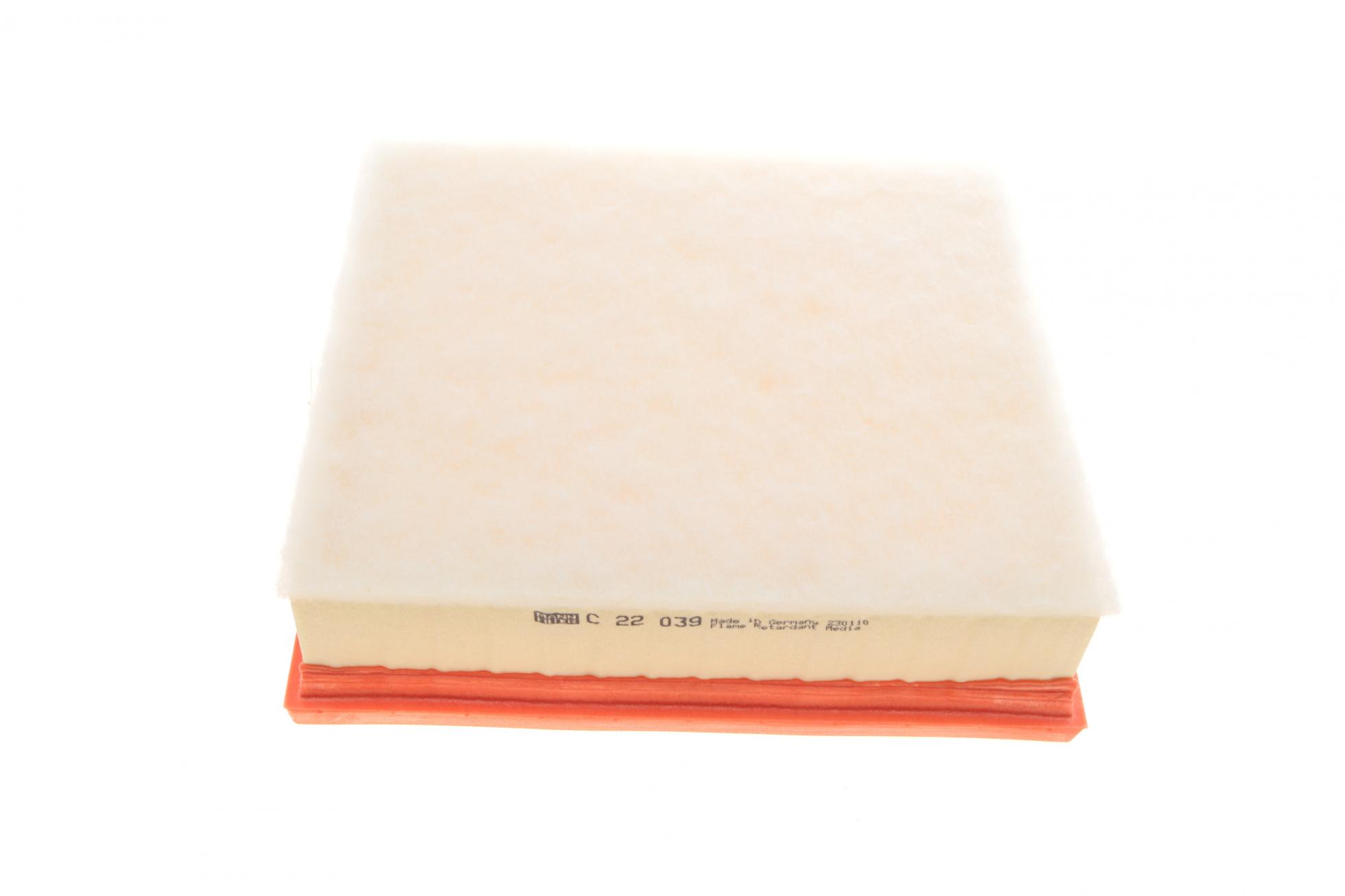 C22039 MANN-FILTER