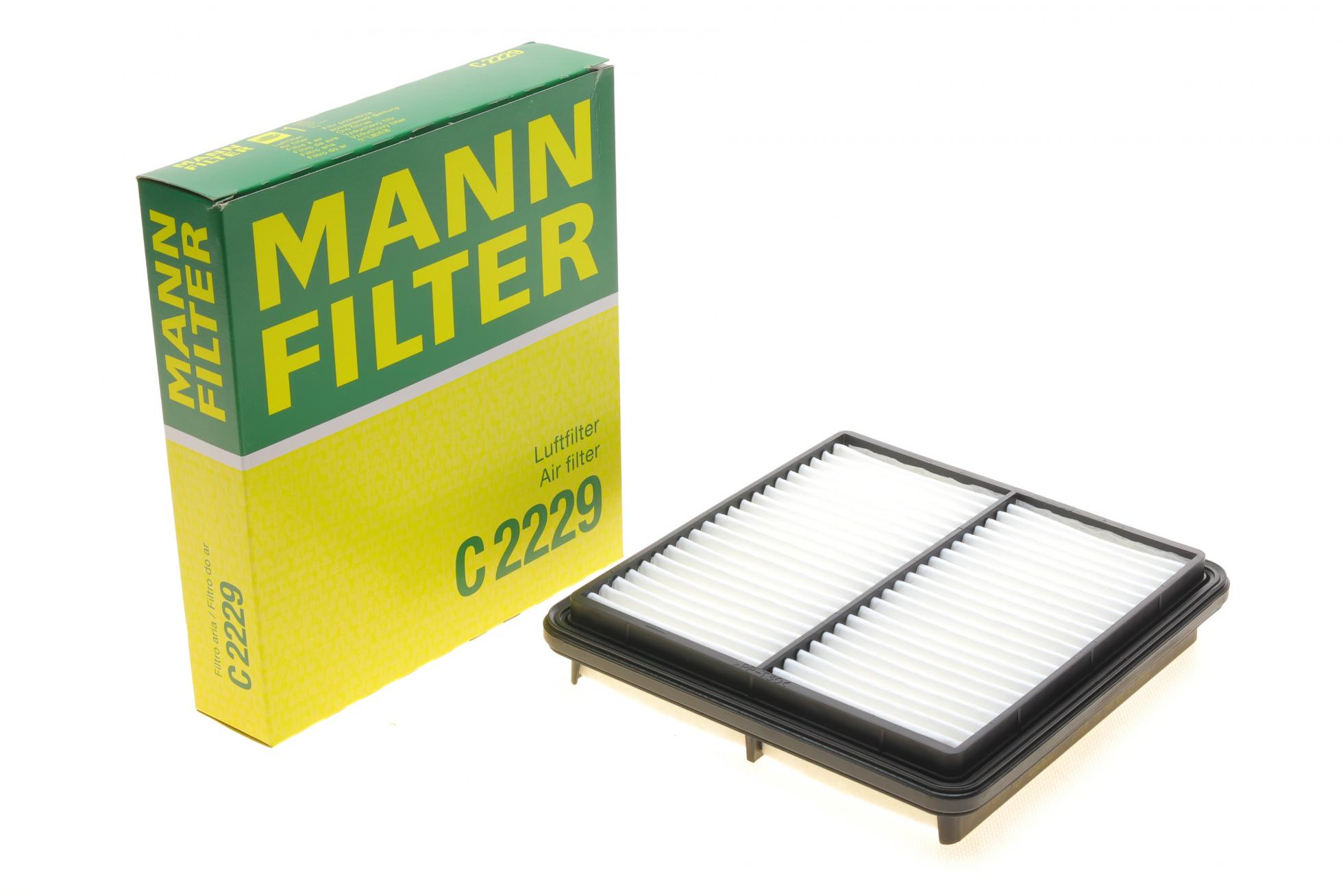 C2229 MANN-FILTER