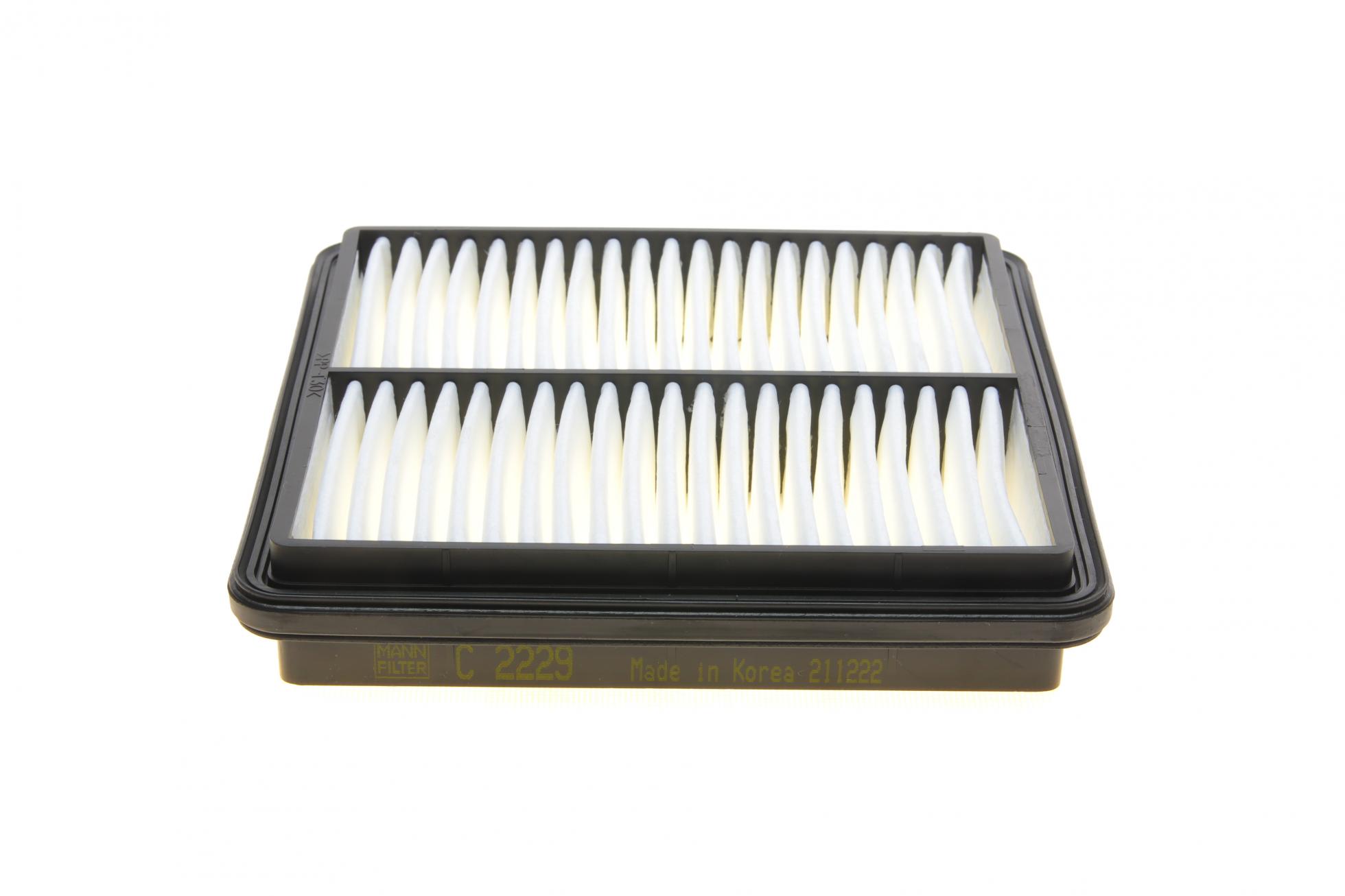 C2229 MANN-FILTER