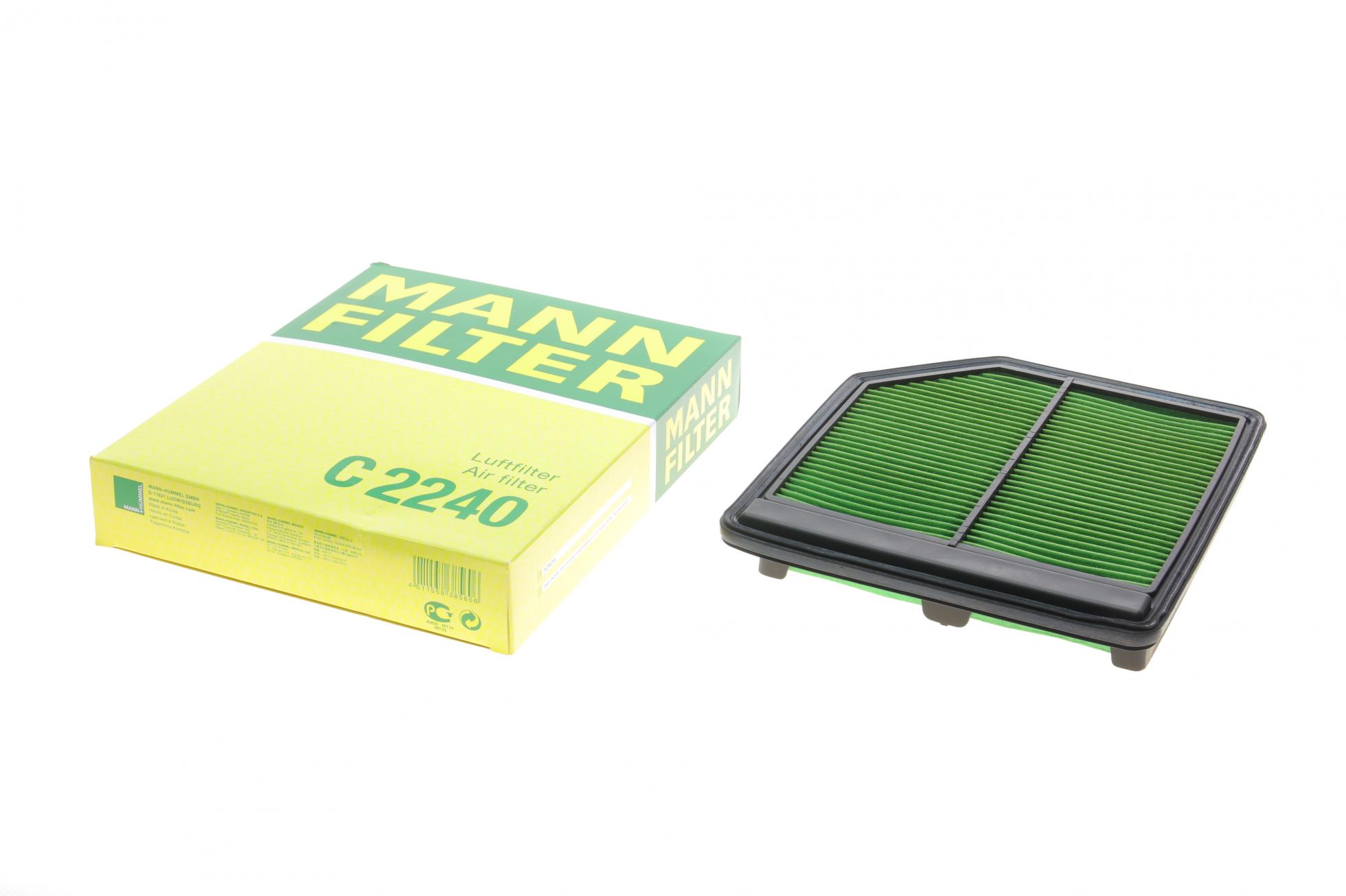 C2240 MANN-FILTER