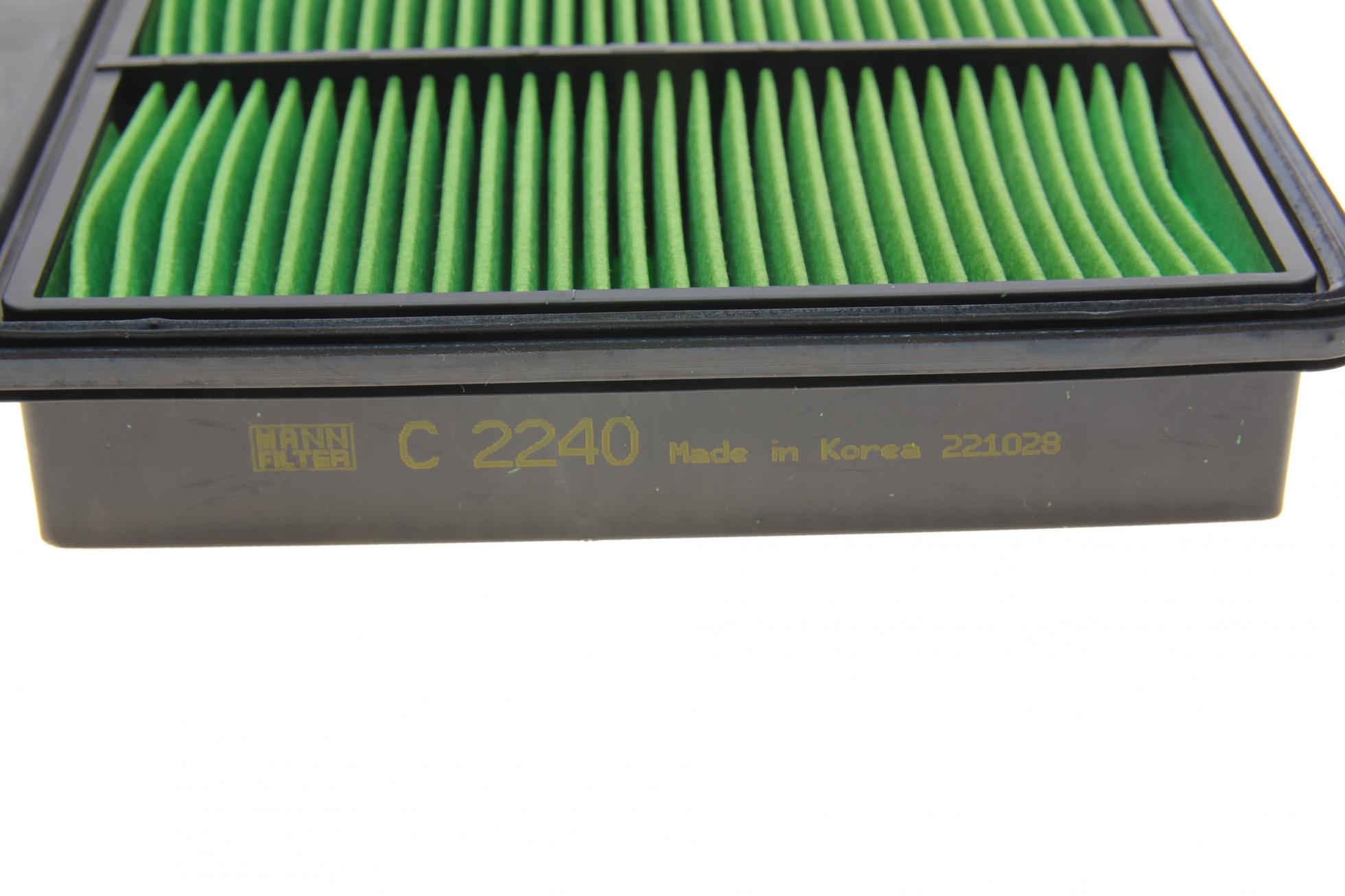 C2240 MANN-FILTER
