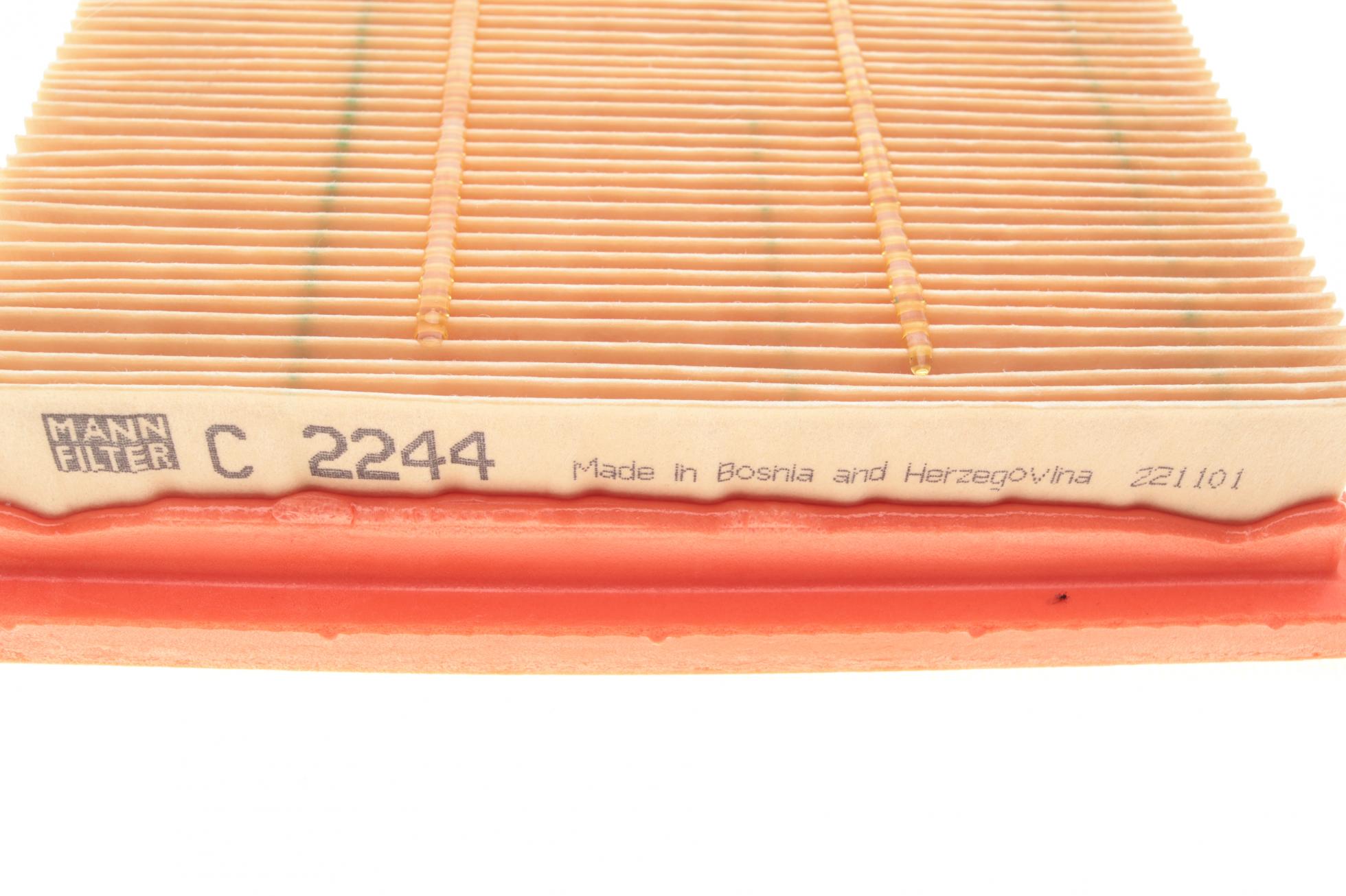 C2244 MANN-FILTER