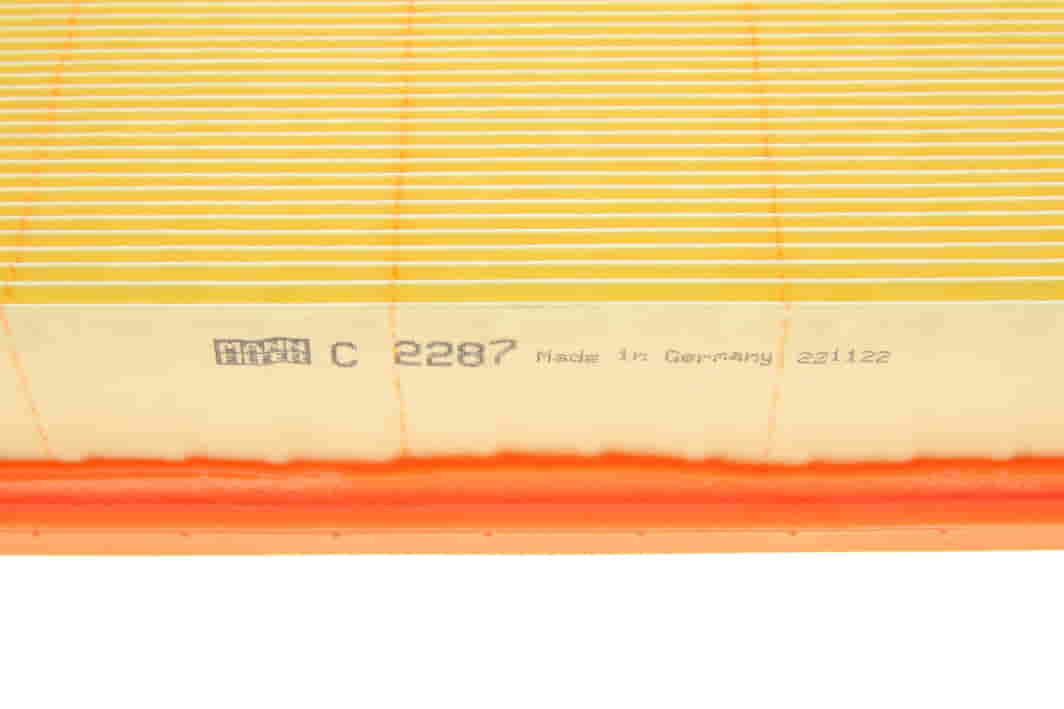 C2287 MANN-FILTER