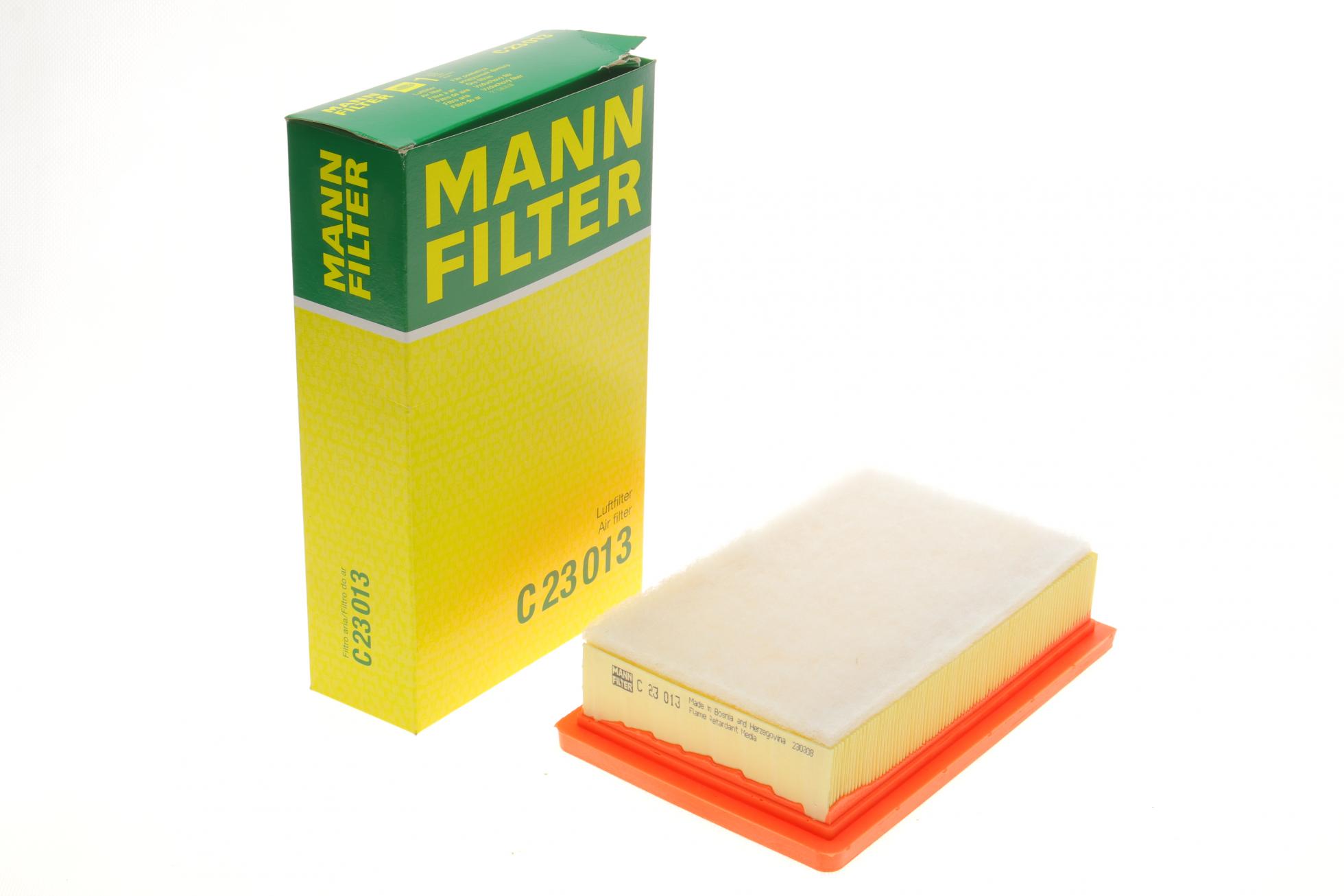 C23013 MANN-FILTER