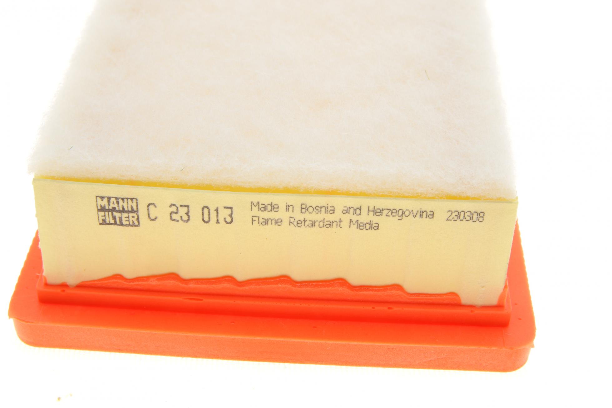 C23013 MANN-FILTER