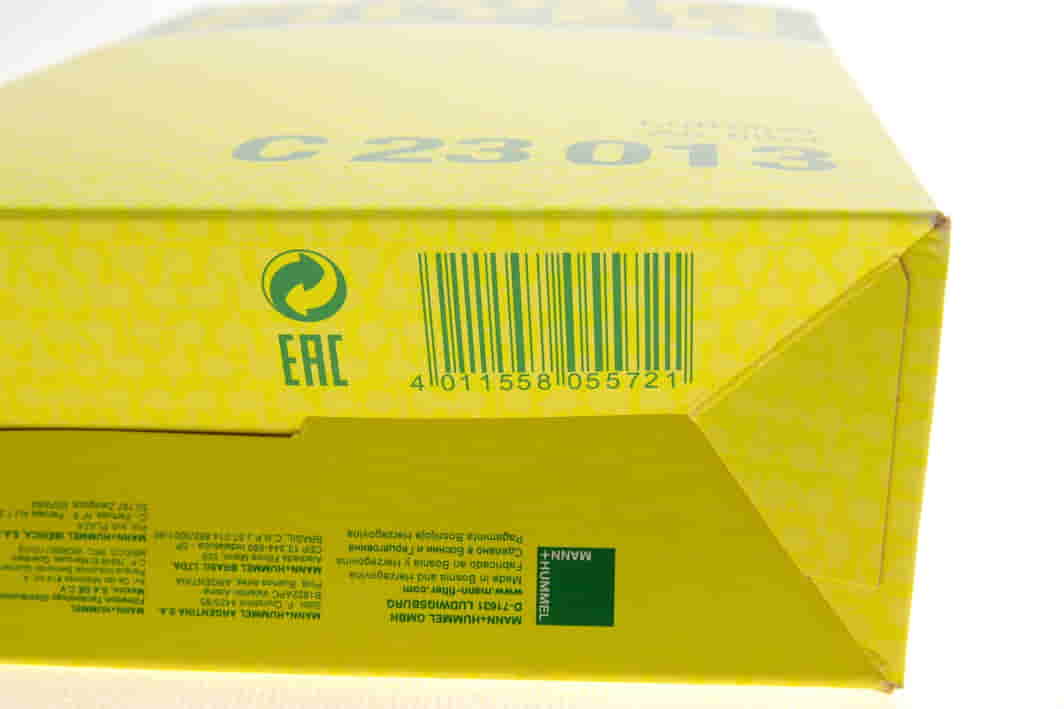 C23013 MANN-FILTER
