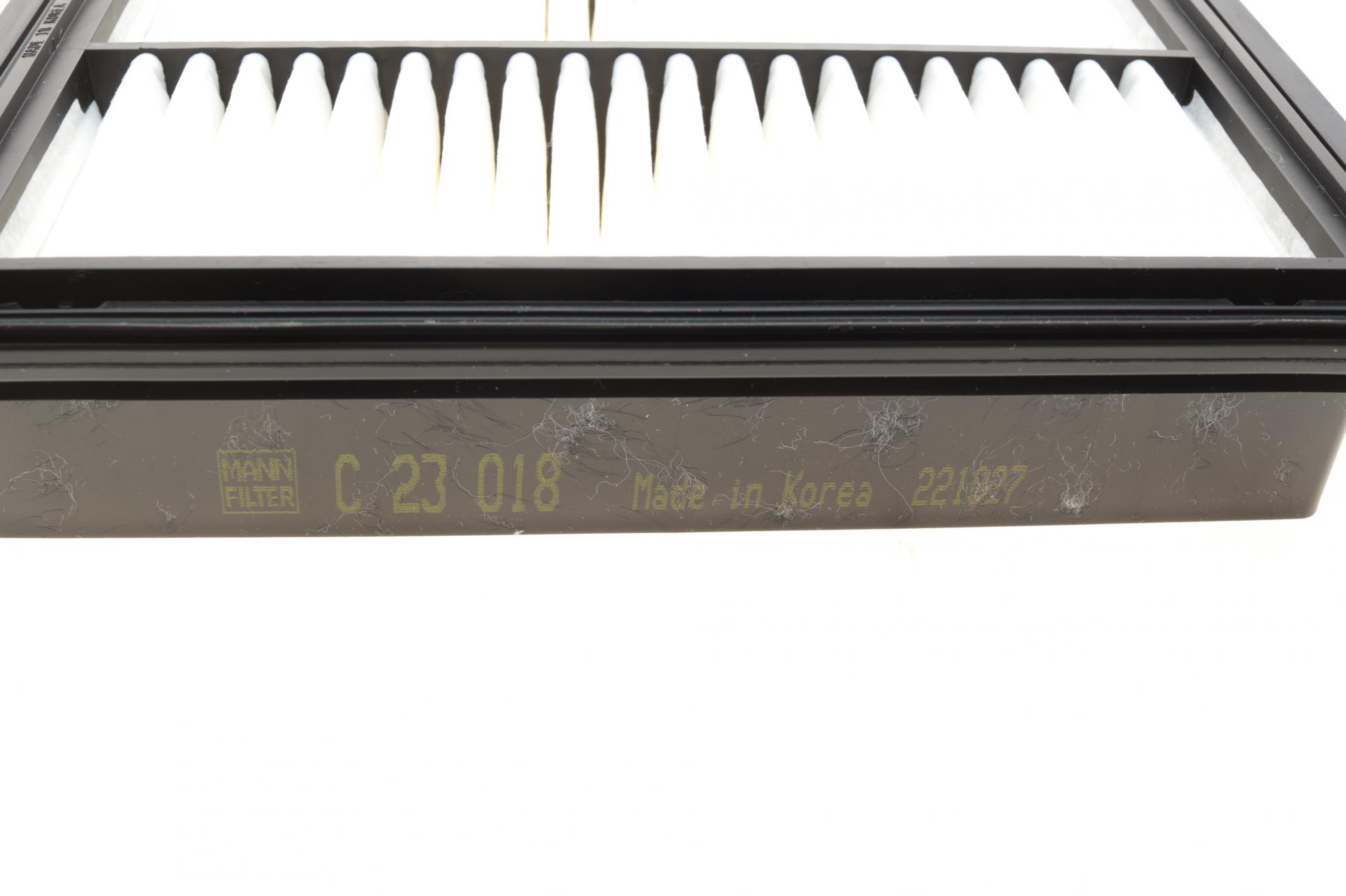 C23018 MANN-FILTER
