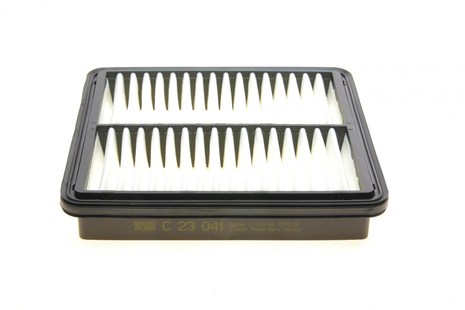 C23041 MANN-FILTER