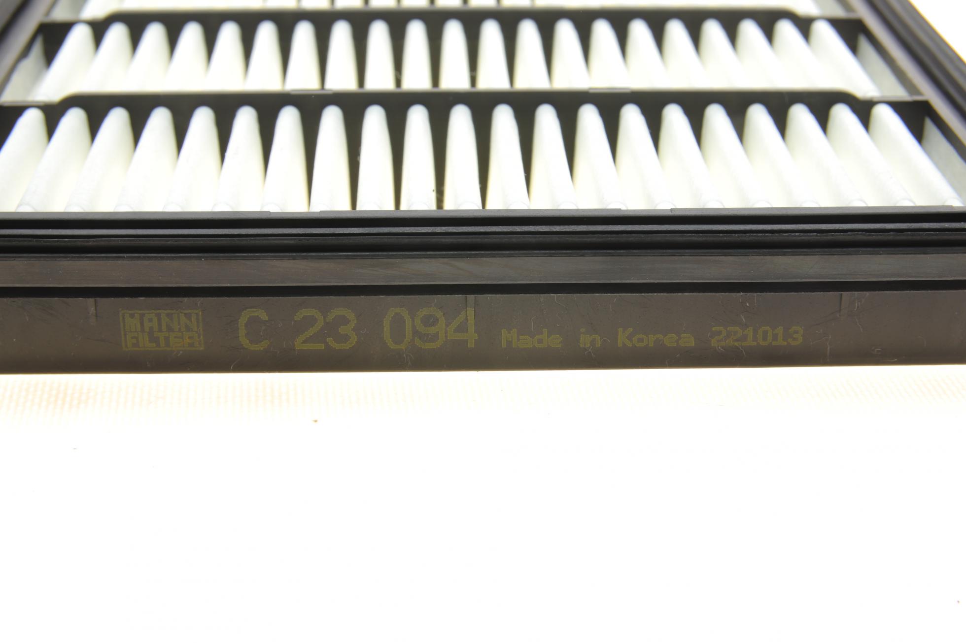 C23094 MANN-FILTER