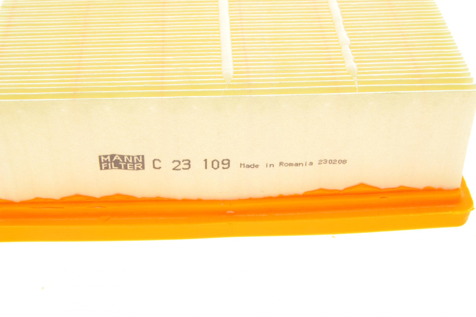 C23109 MANN-FILTER