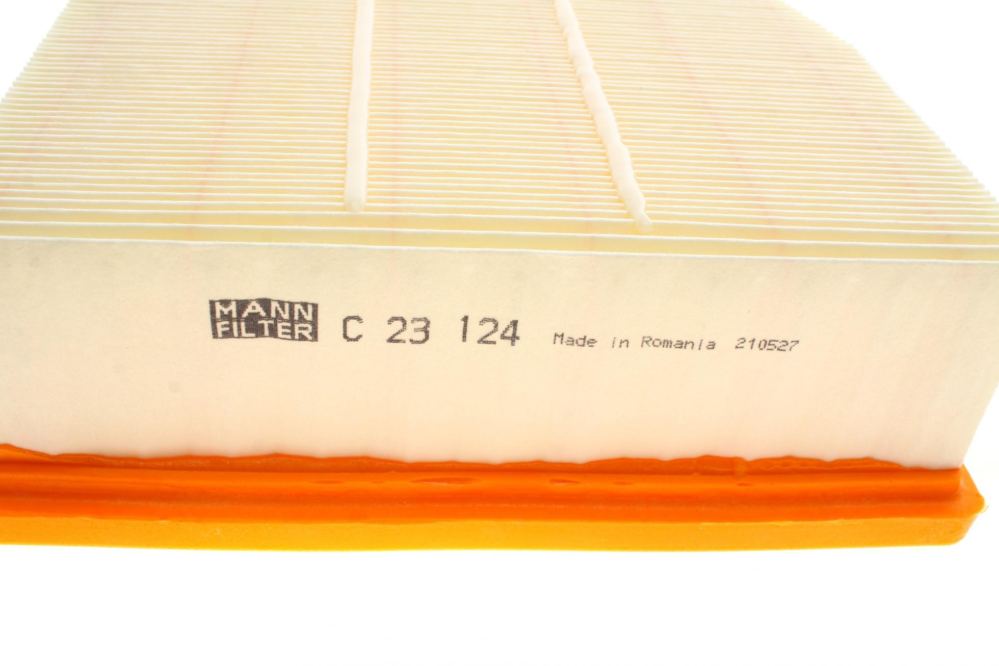 C23124 MANN-FILTER