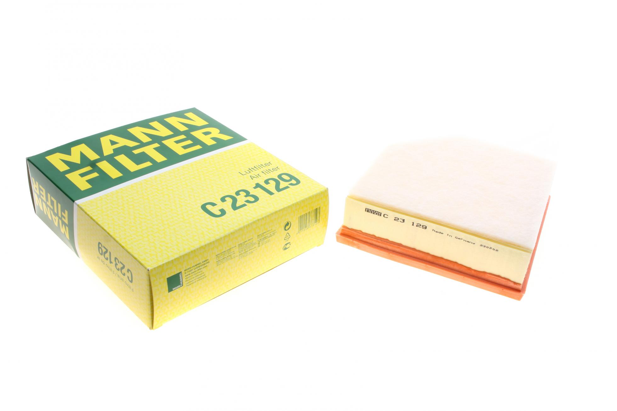 C23129 MANN-FILTER