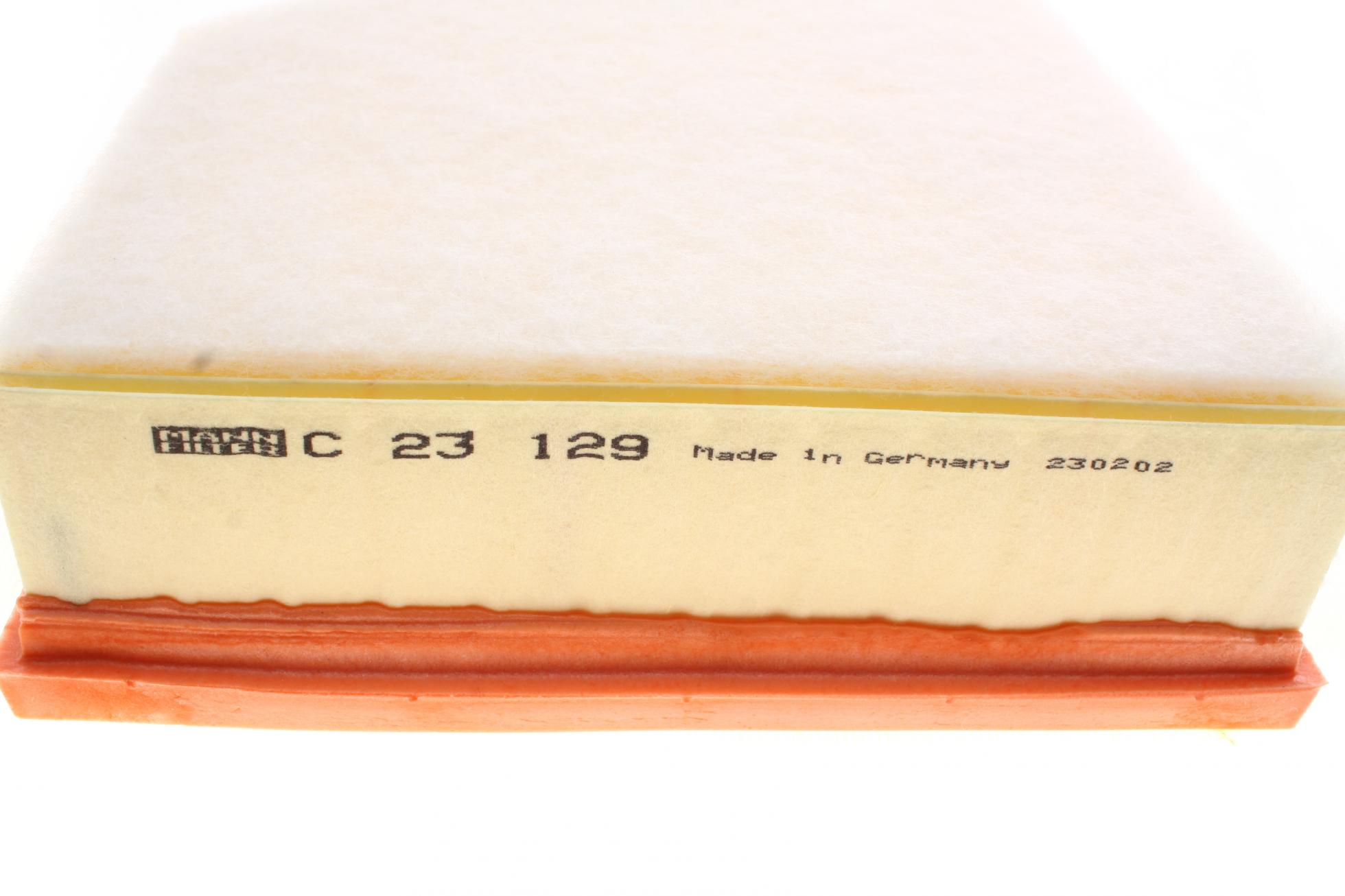 C23129 MANN-FILTER