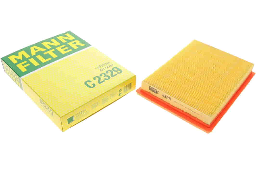 C2329 MANN-FILTER