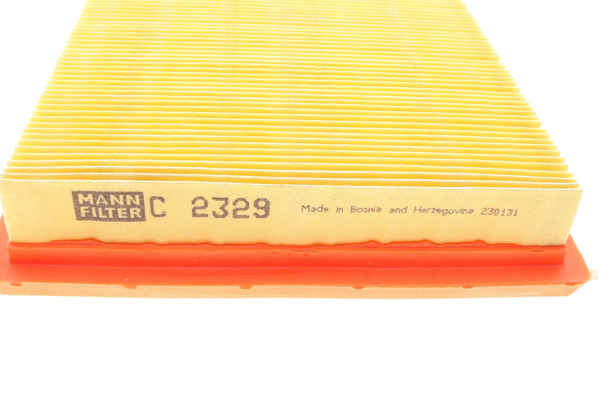 C2329 MANN-FILTER