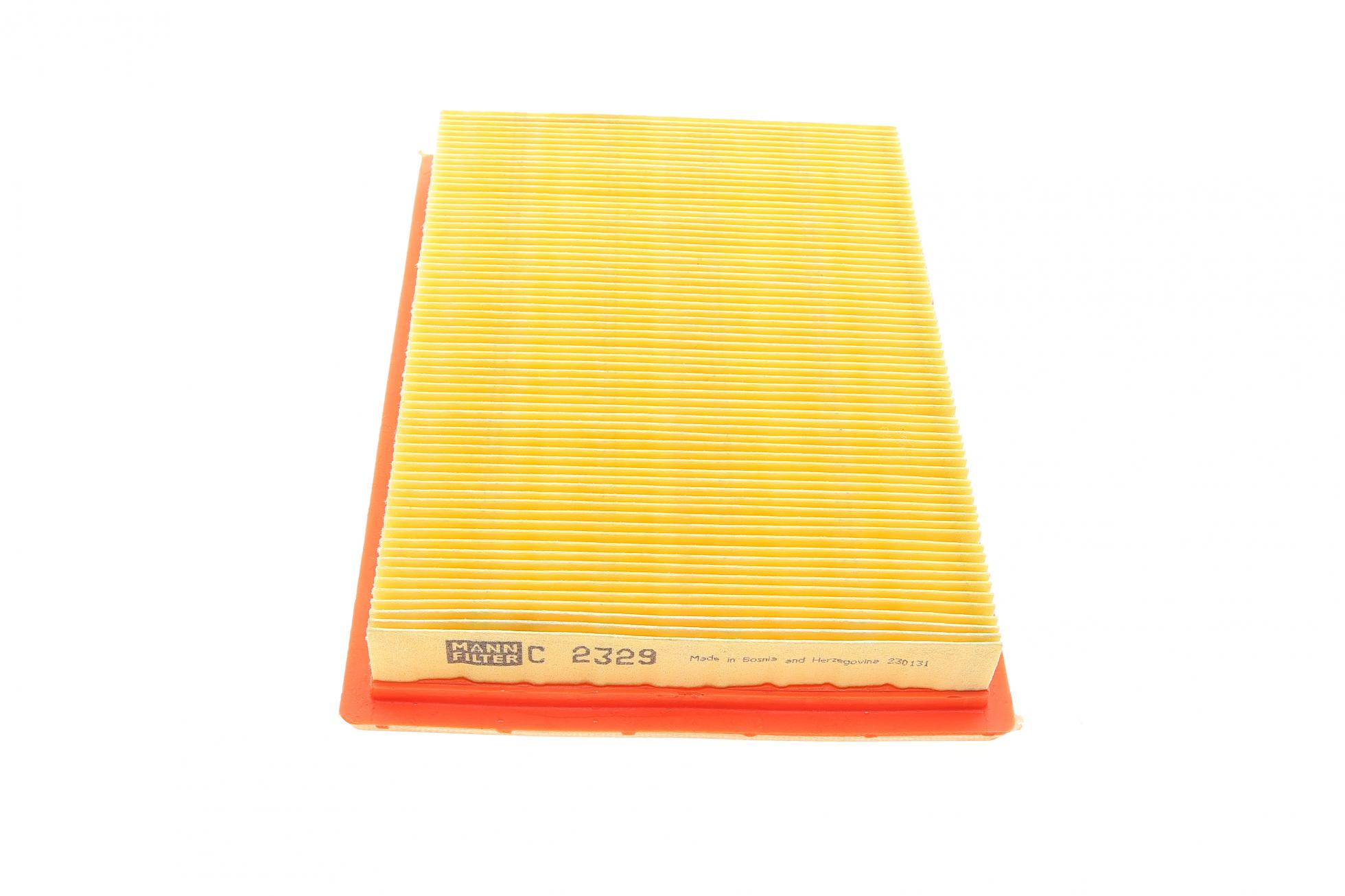 C2329 MANN-FILTER