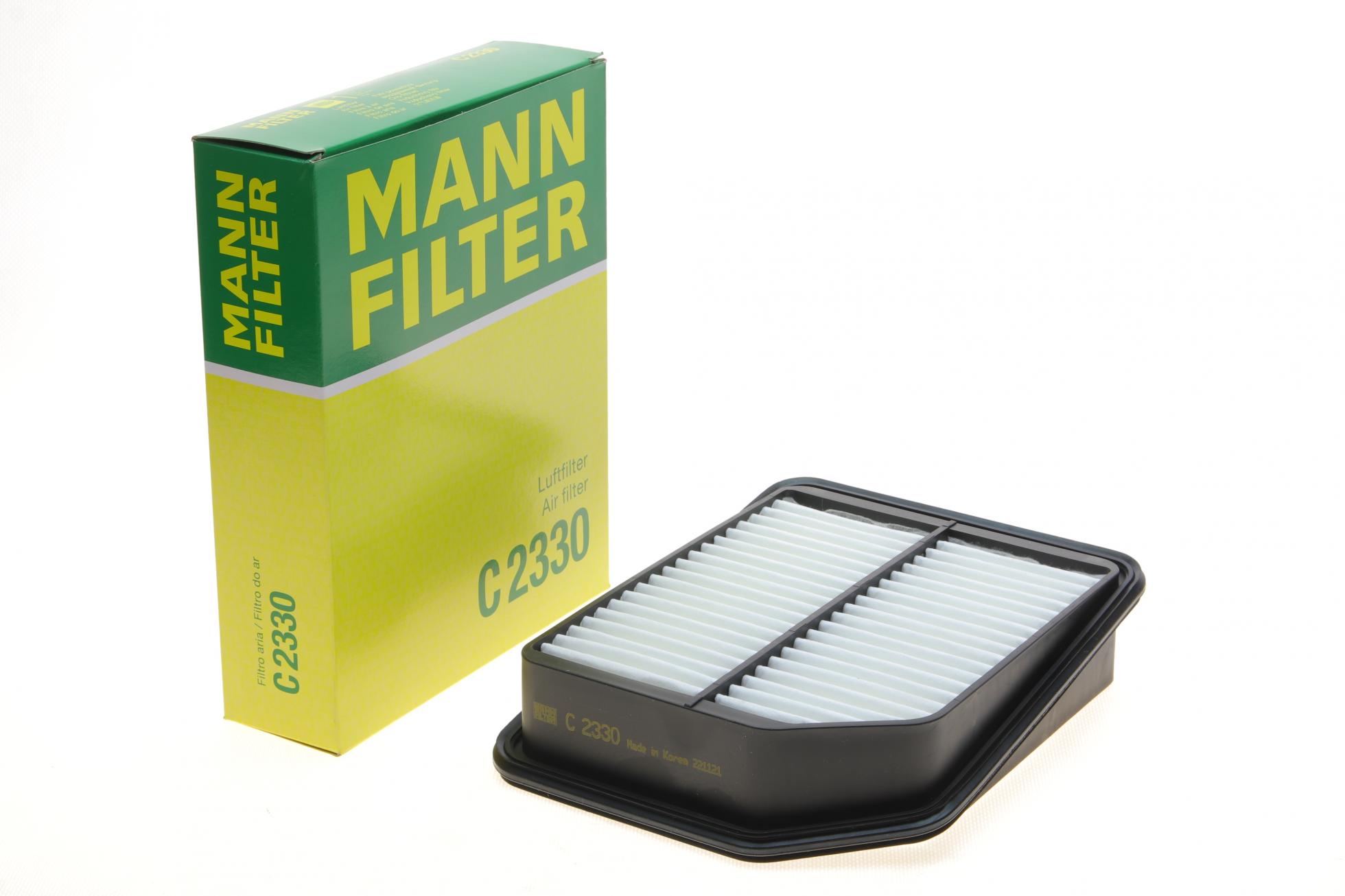 C2330 MANN-FILTER
