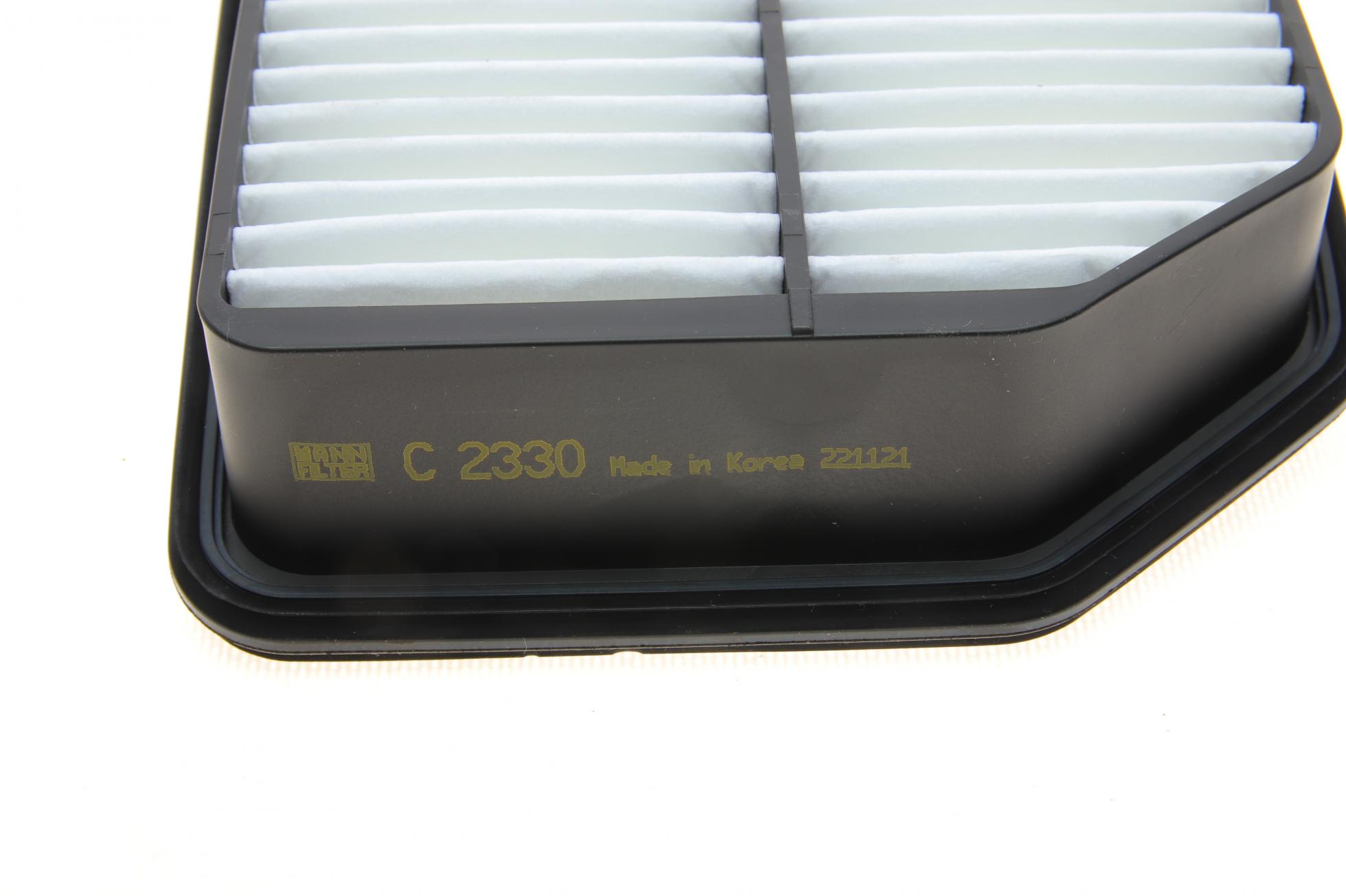 C2330 MANN-FILTER