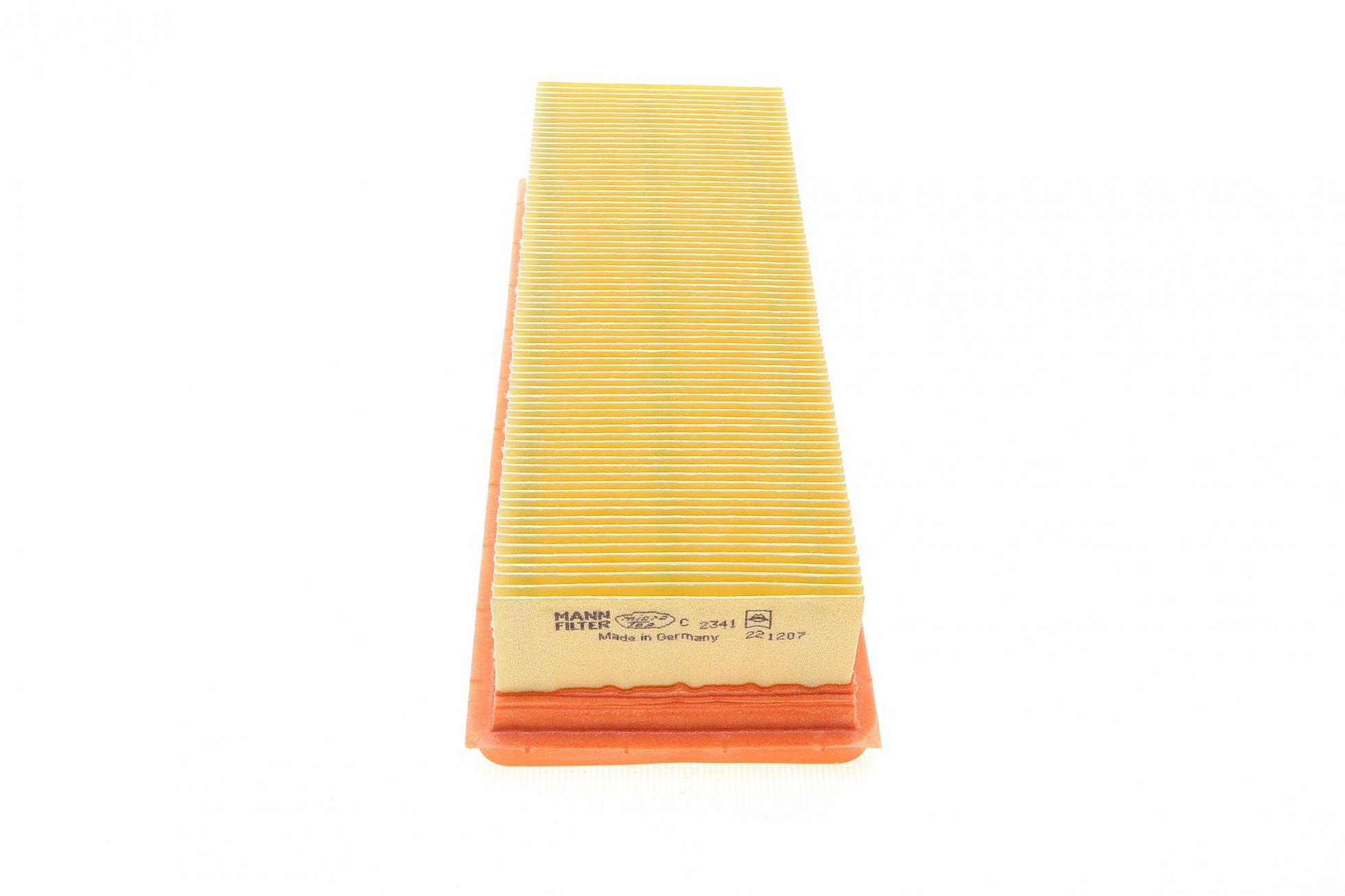 C2341 MANN-FILTER
