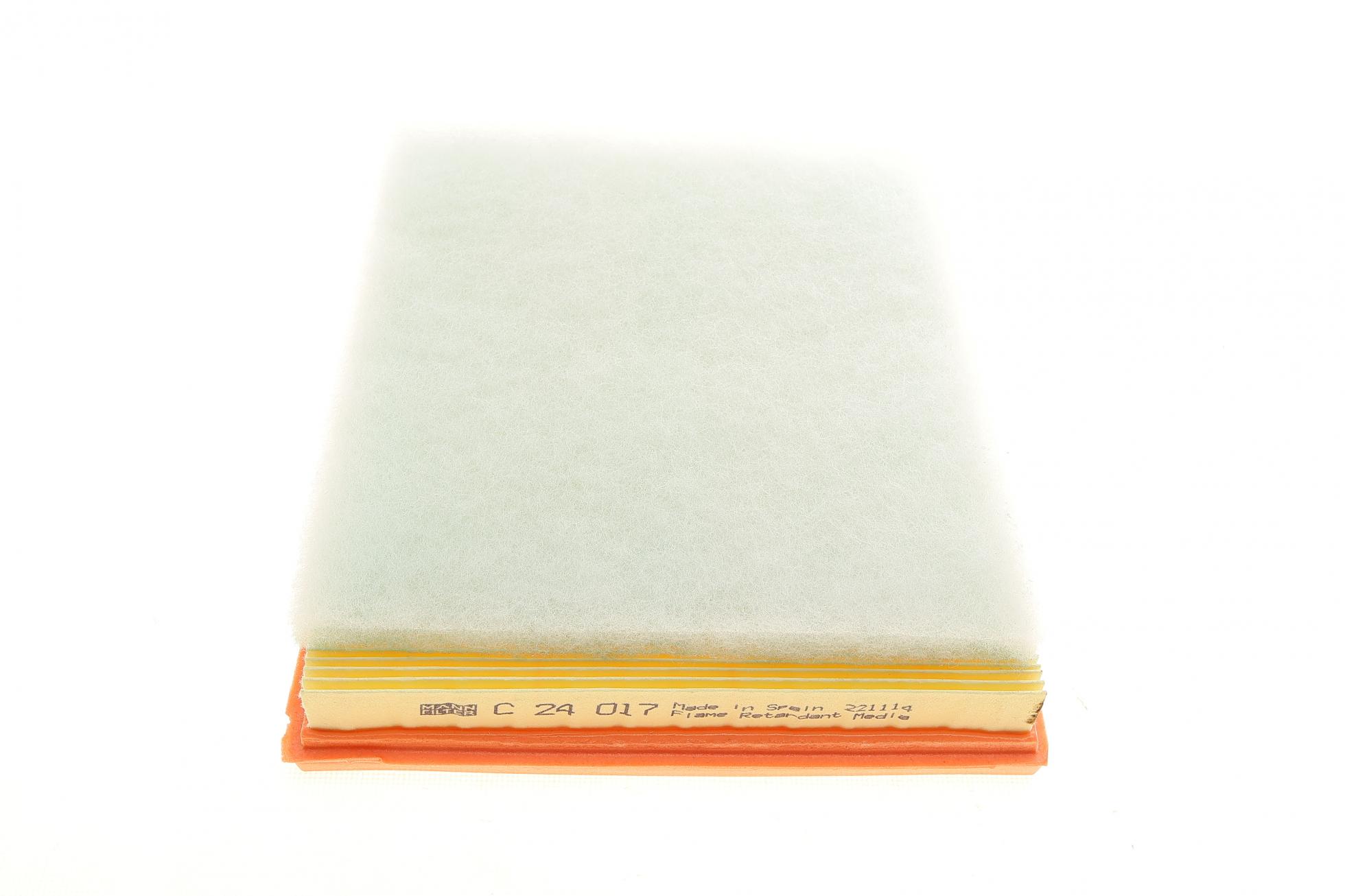 C24017 MANN-FILTER