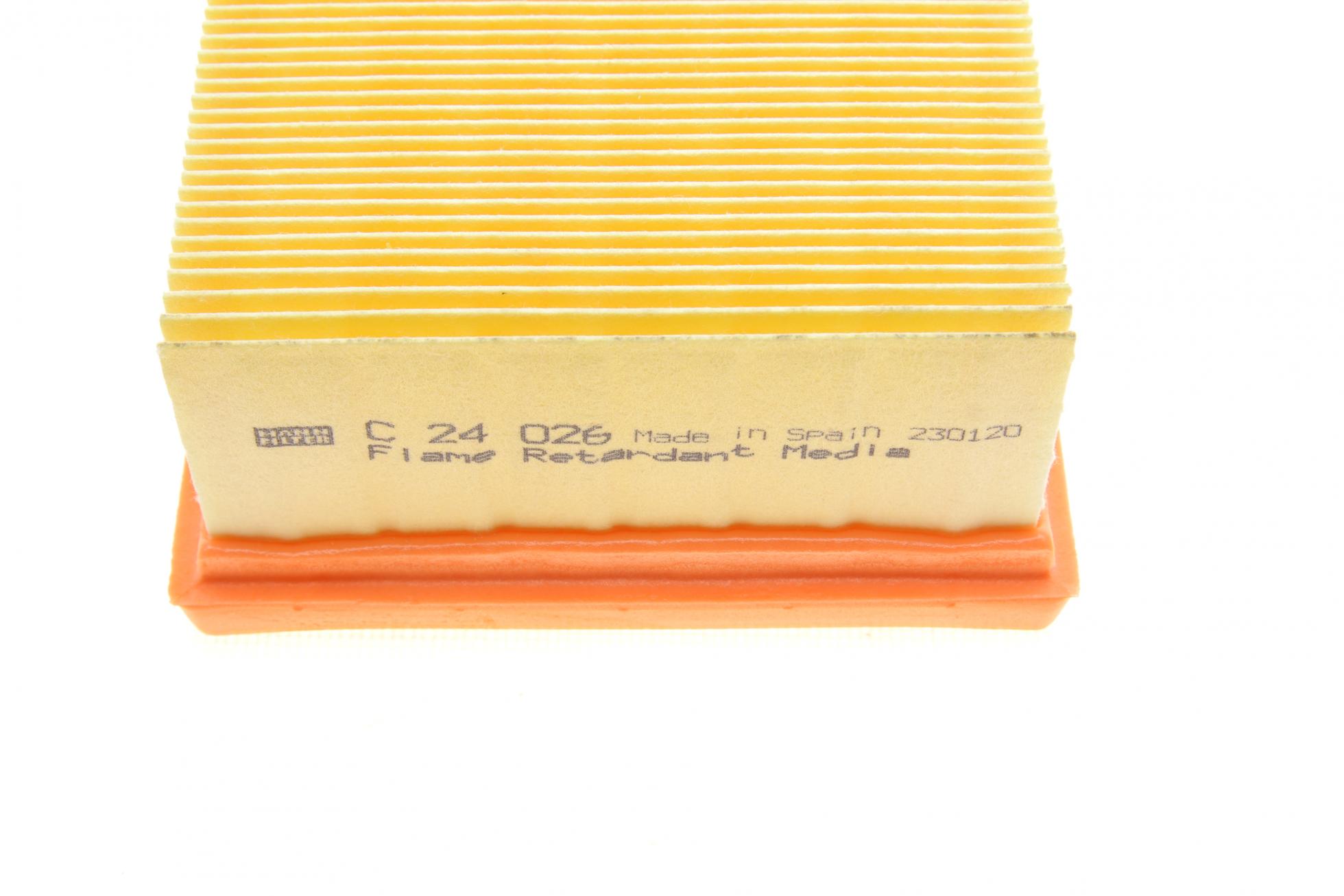 C24026 MANN-FILTER