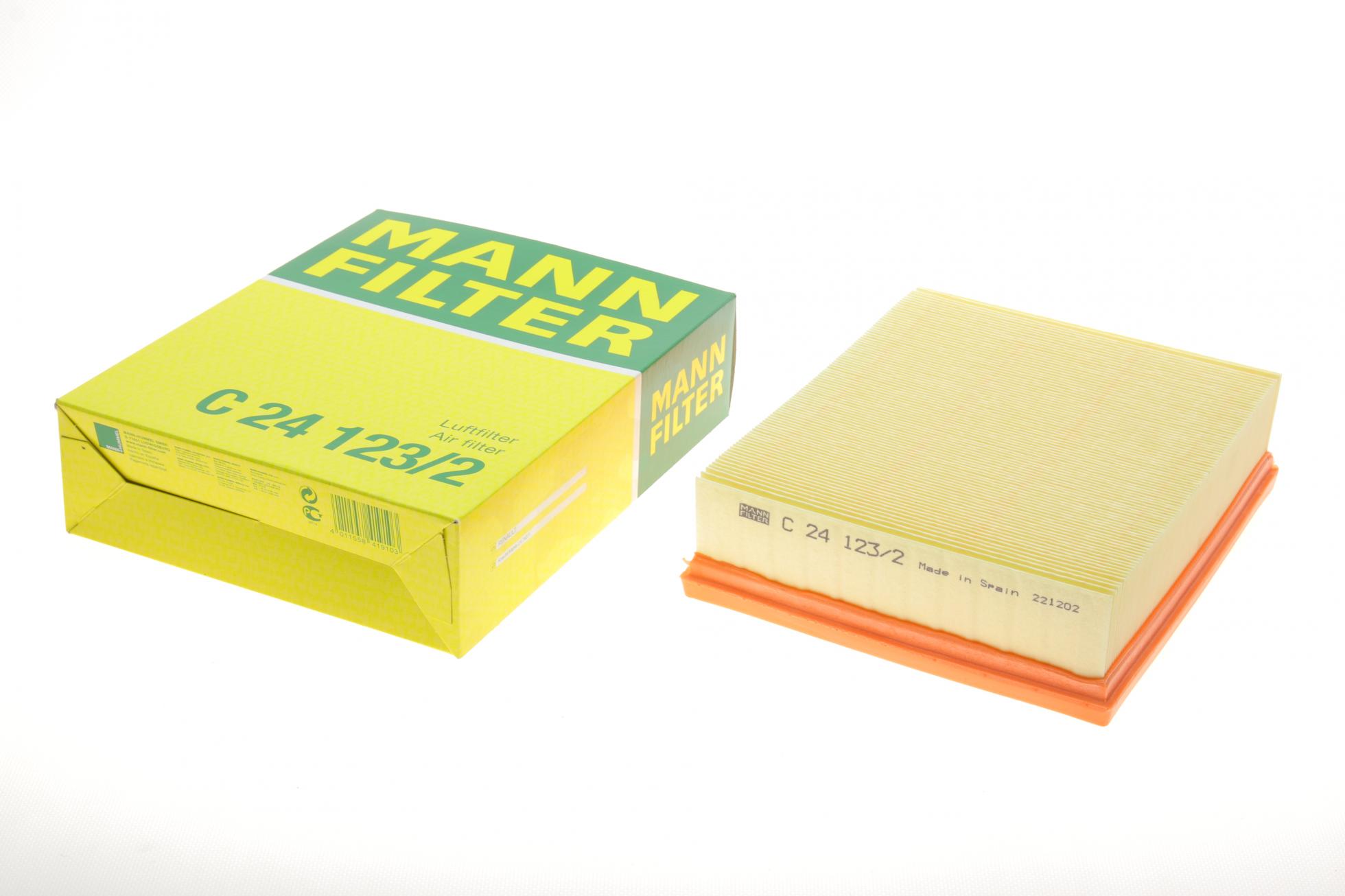 C241232 MANN-FILTER