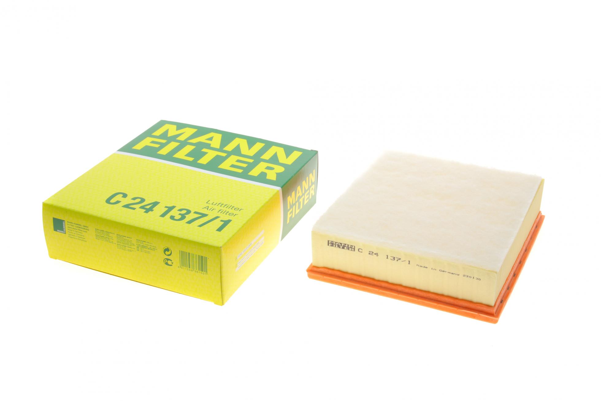 C241371 MANN-FILTER