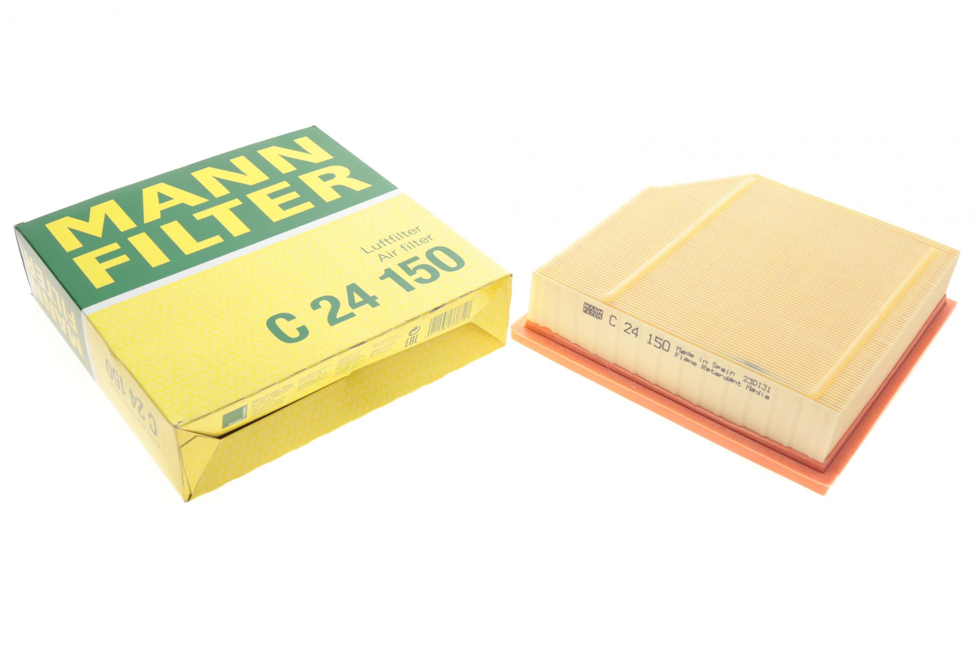 C24150 MANN-FILTER