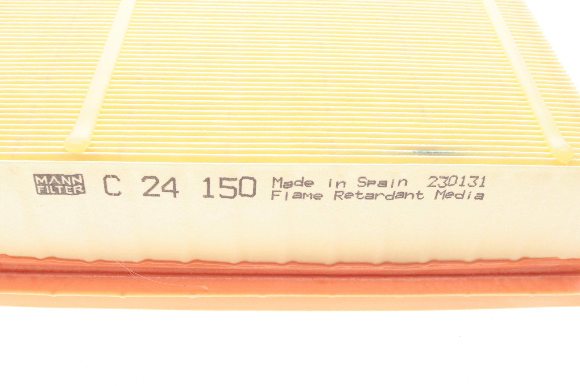 C24150 MANN-FILTER